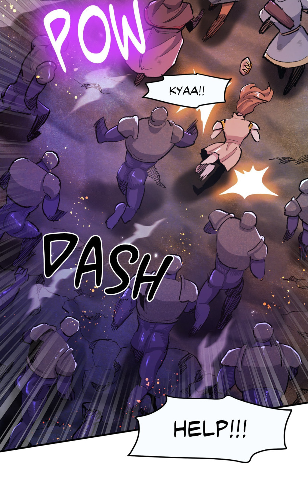 Read ARK chapter 94 image 80 on Lezhin