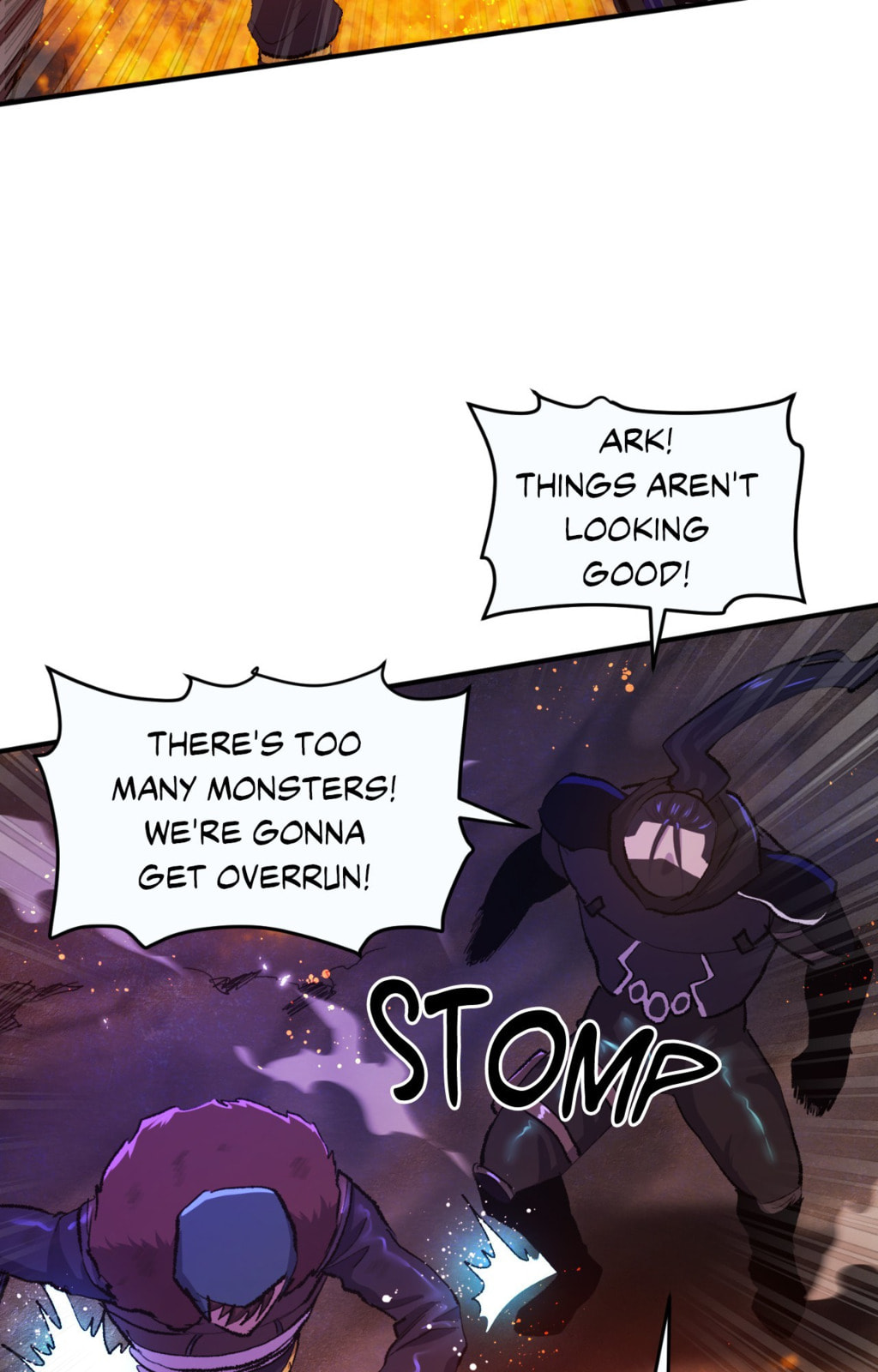 Read ARK chapter 94 image 83 on Lezhin