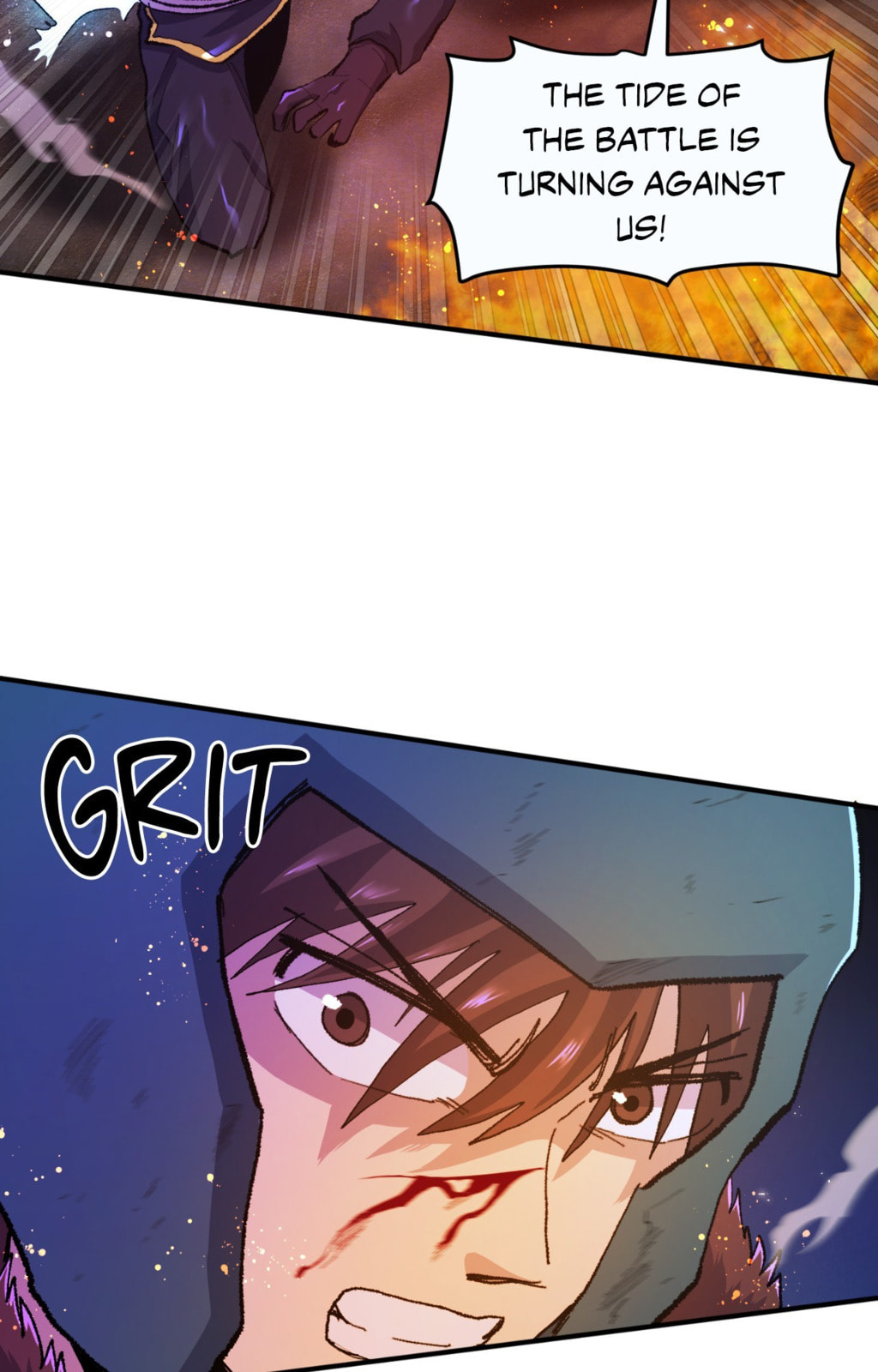 Read ARK chapter 94 image 84 on Lezhin