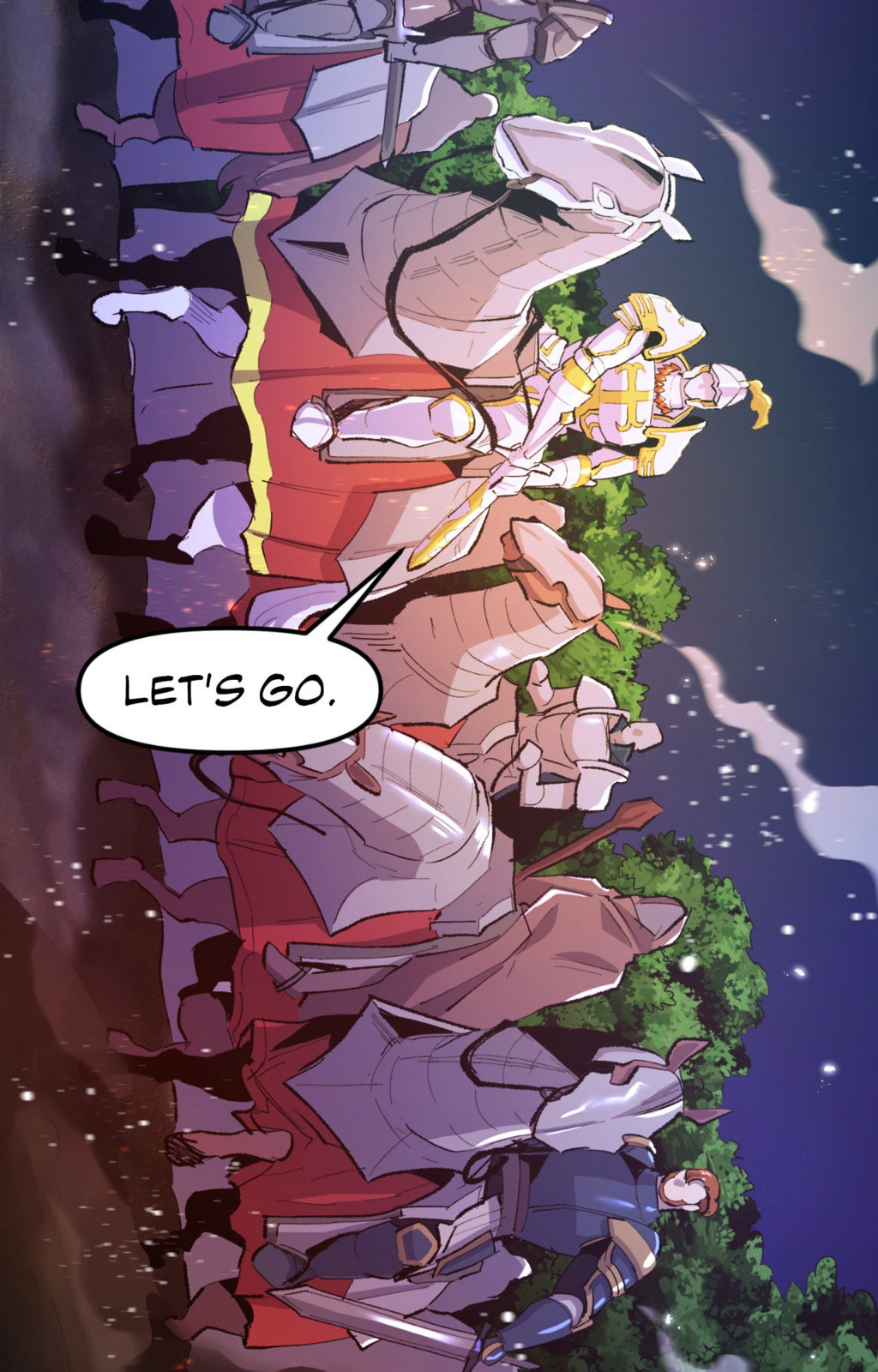 Read ARK chapter 94 image 95 on Lezhin