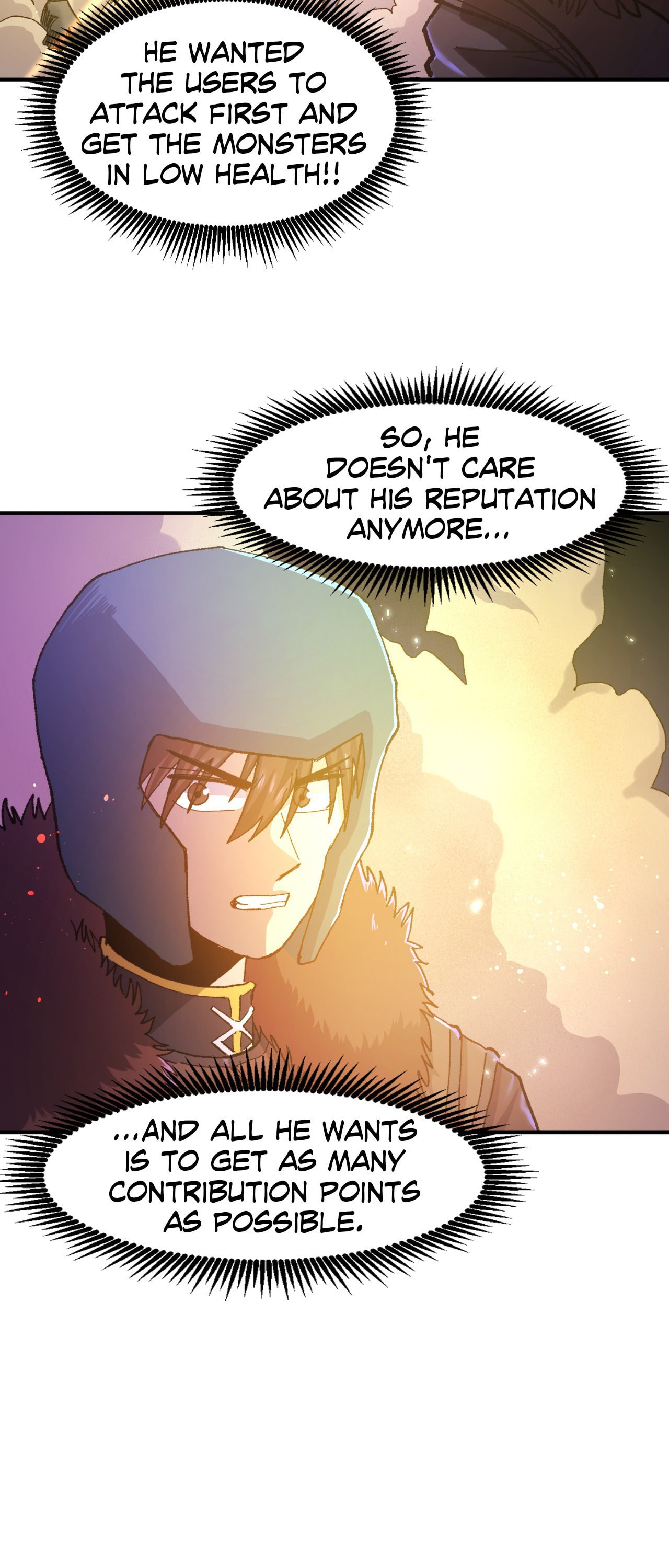 Read ARK chapter 95 image 21 on Lezhin