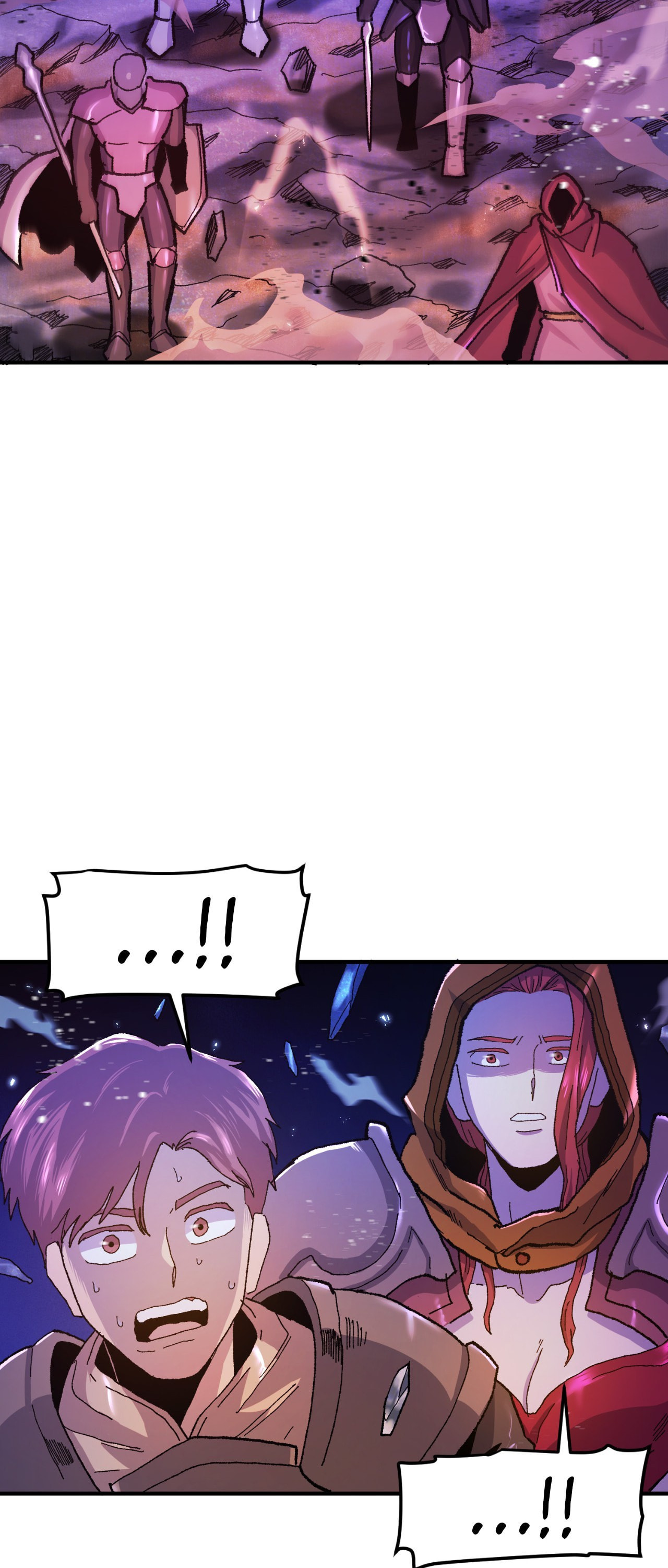 Read ARK chapter 95 image 27 on Lezhin