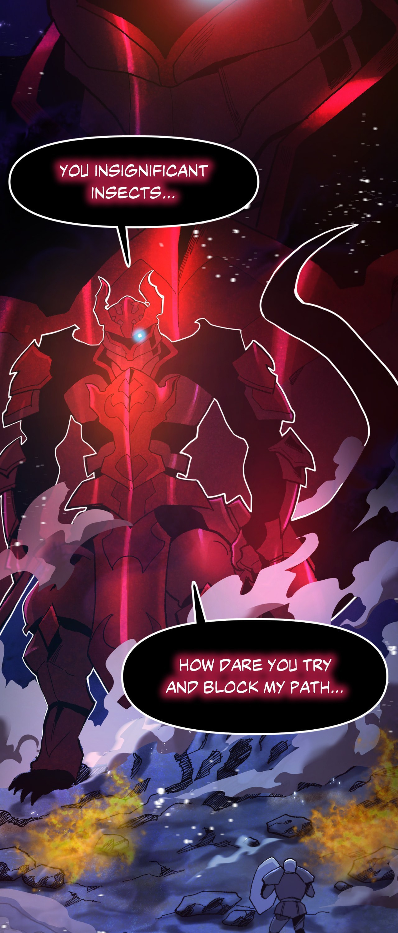 Read ARK chapter 95 image 30 on Lezhin