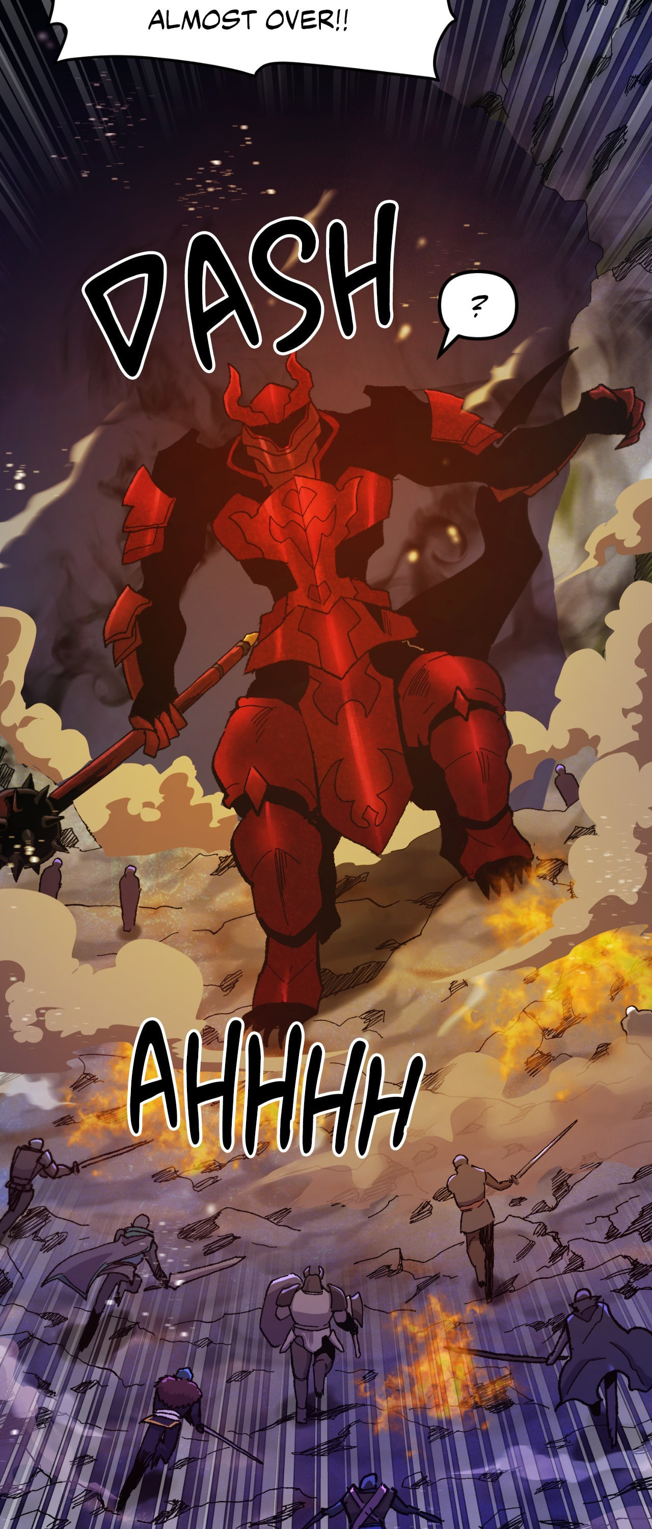 Read ARK chapter 95 image 35 on Lezhin