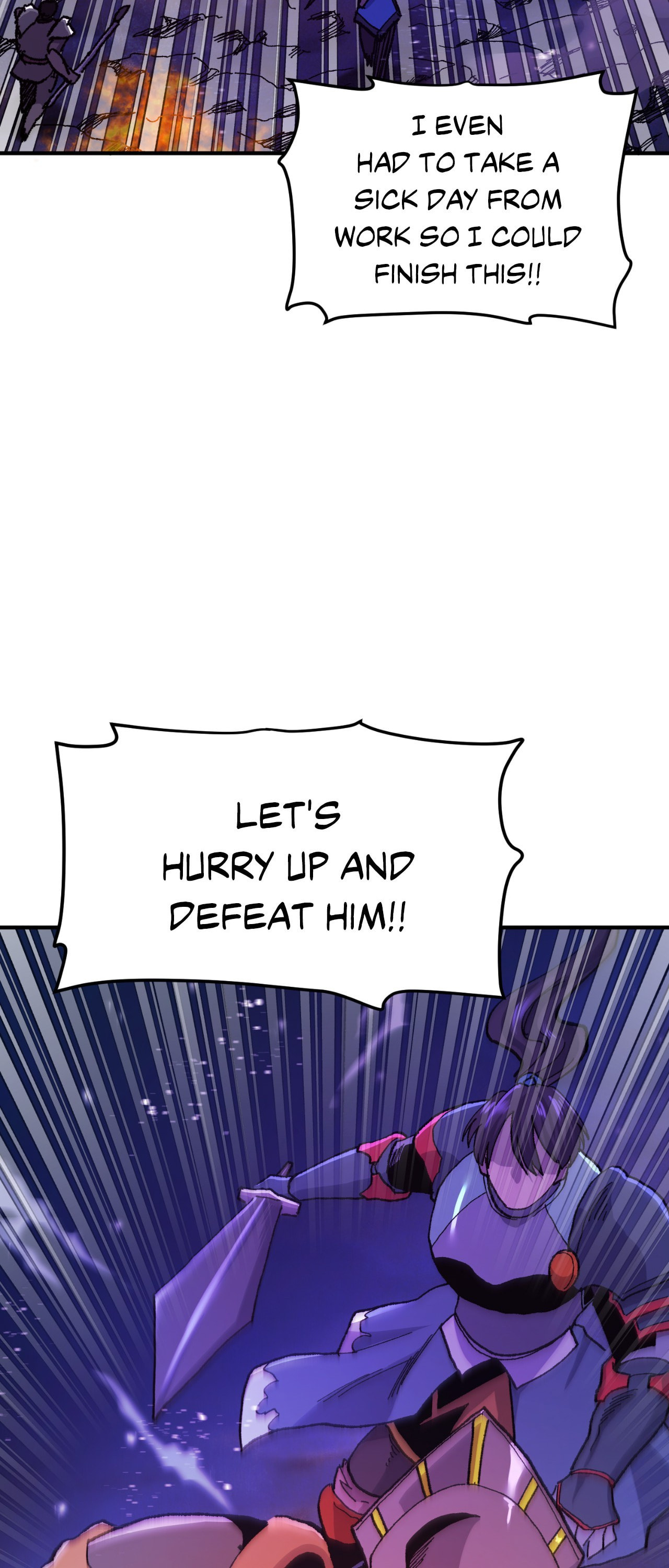 Read ARK chapter 95 image 36 on Lezhin