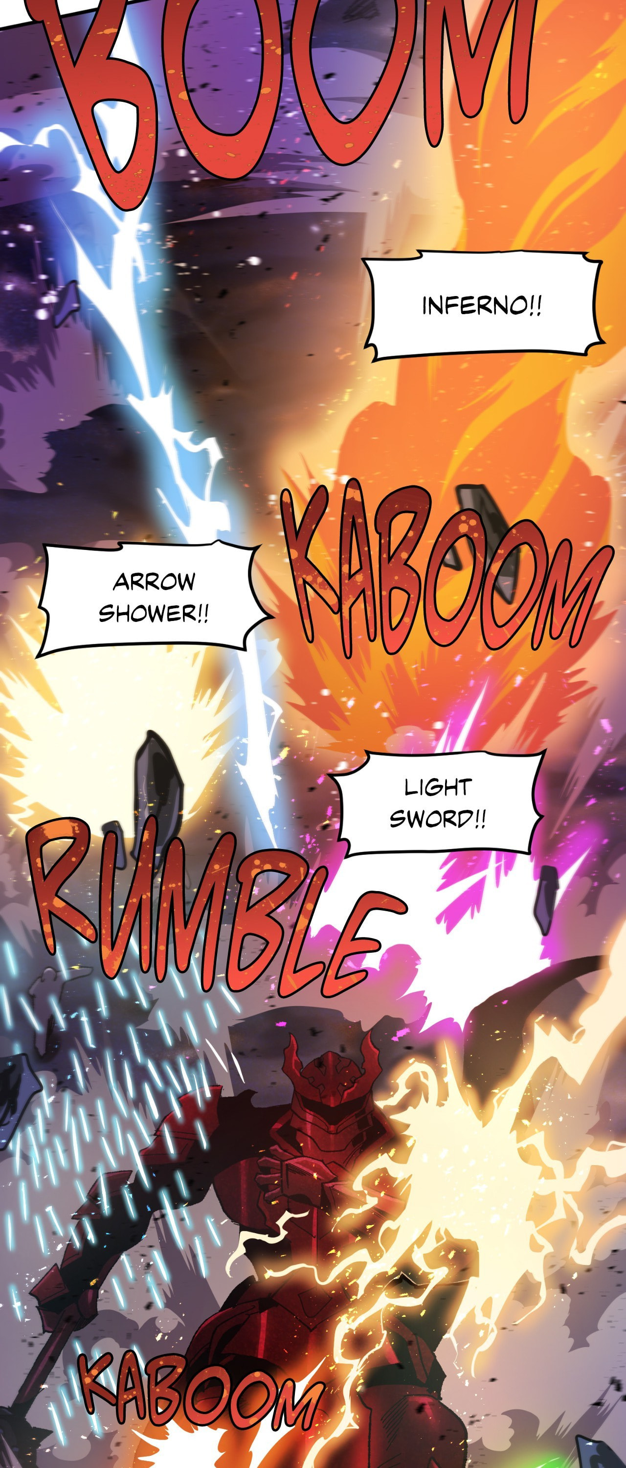 Read ARK chapter 95 image 38 on Lezhin