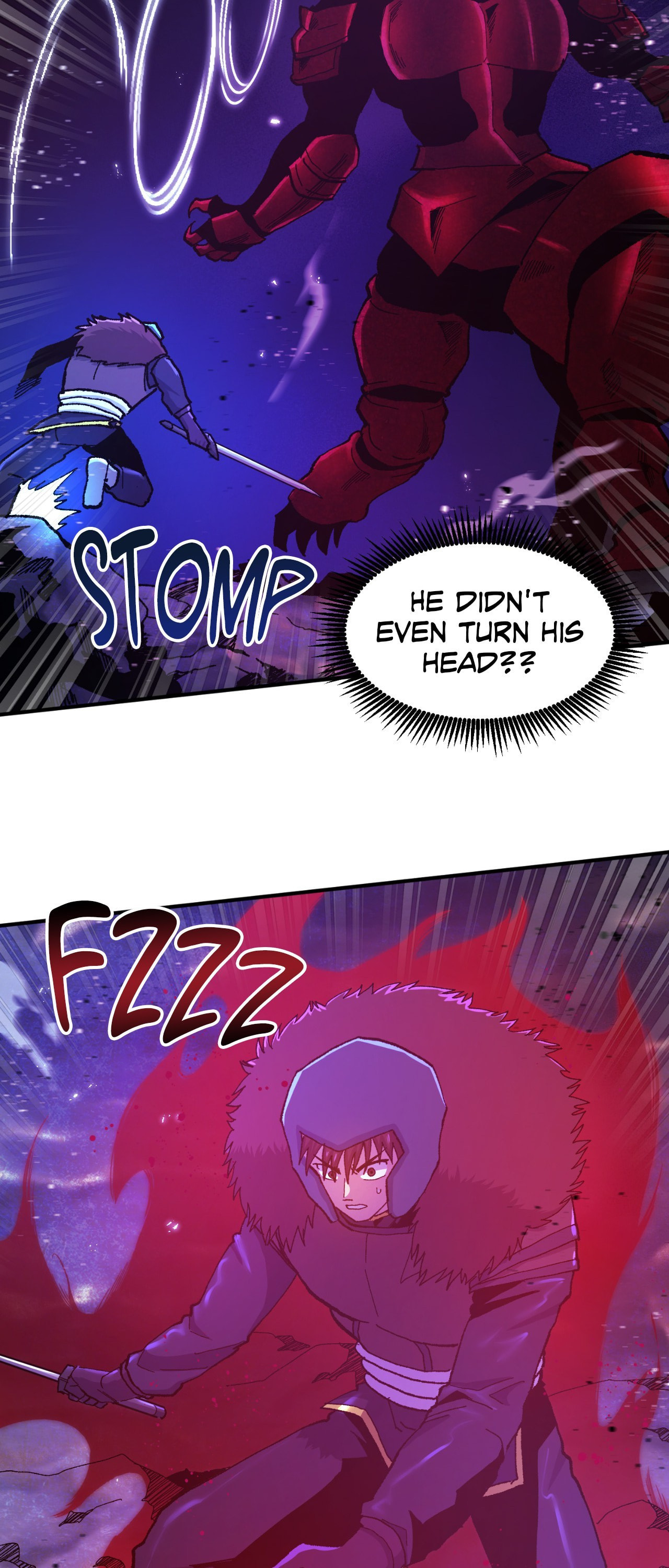 Read ARK chapter 95 image 53 on Lezhin