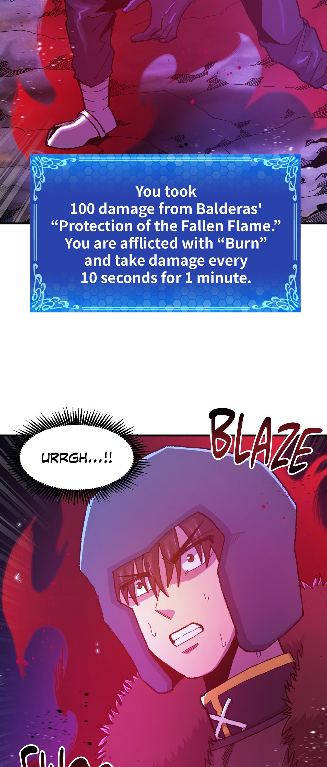 Read ARK chapter 95 image 54 on Lezhin