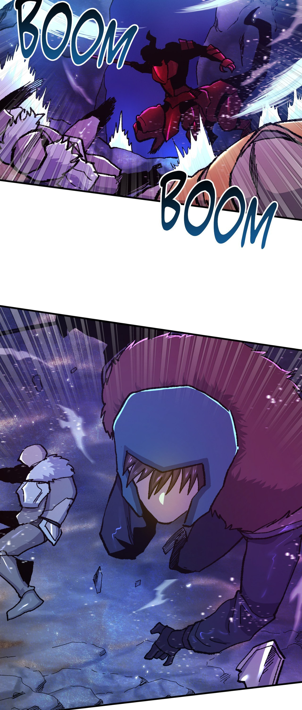 Read ARK chapter 95 image 60 on Lezhin