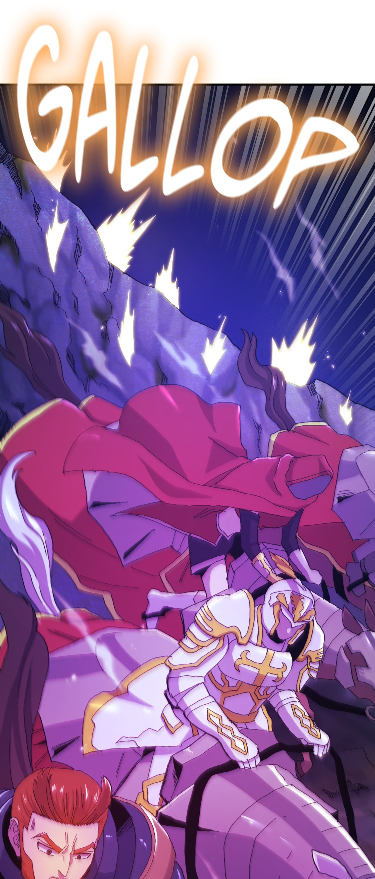 Read ARK chapter 95 image 7 on Lezhin