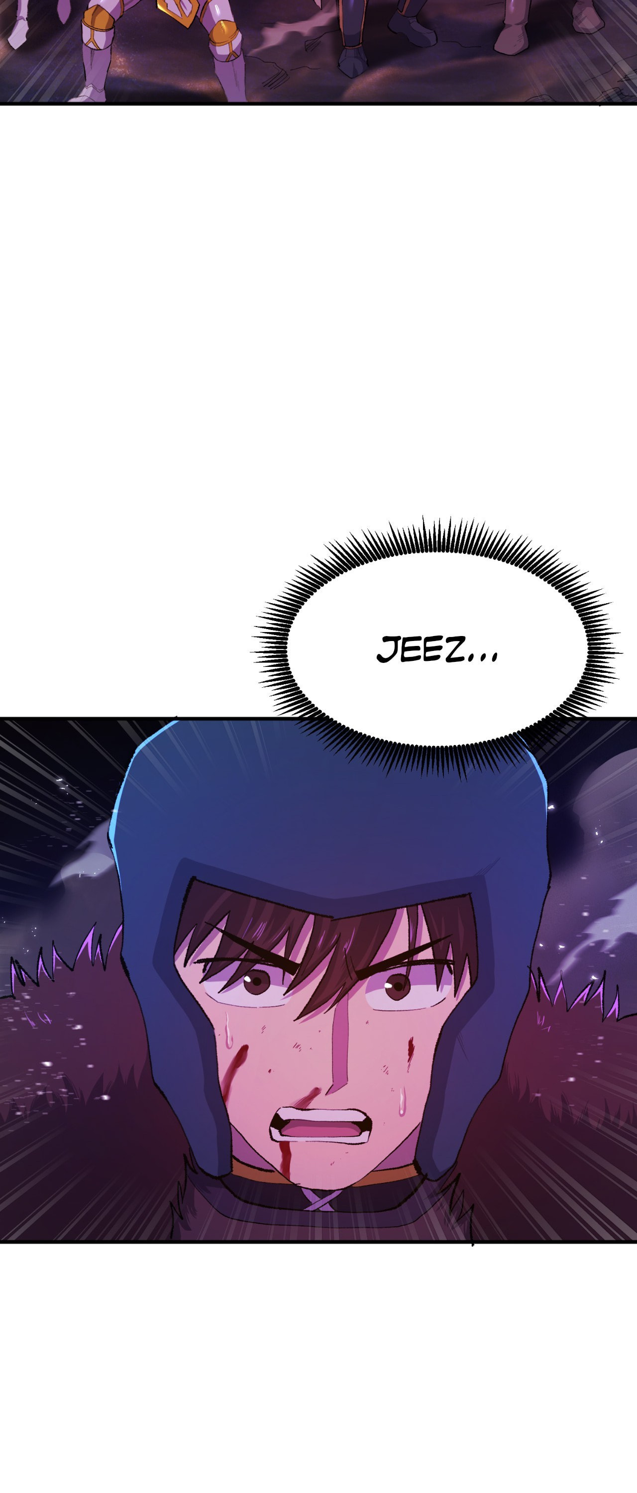 Read ARK chapter 96 image 15 on Lezhin