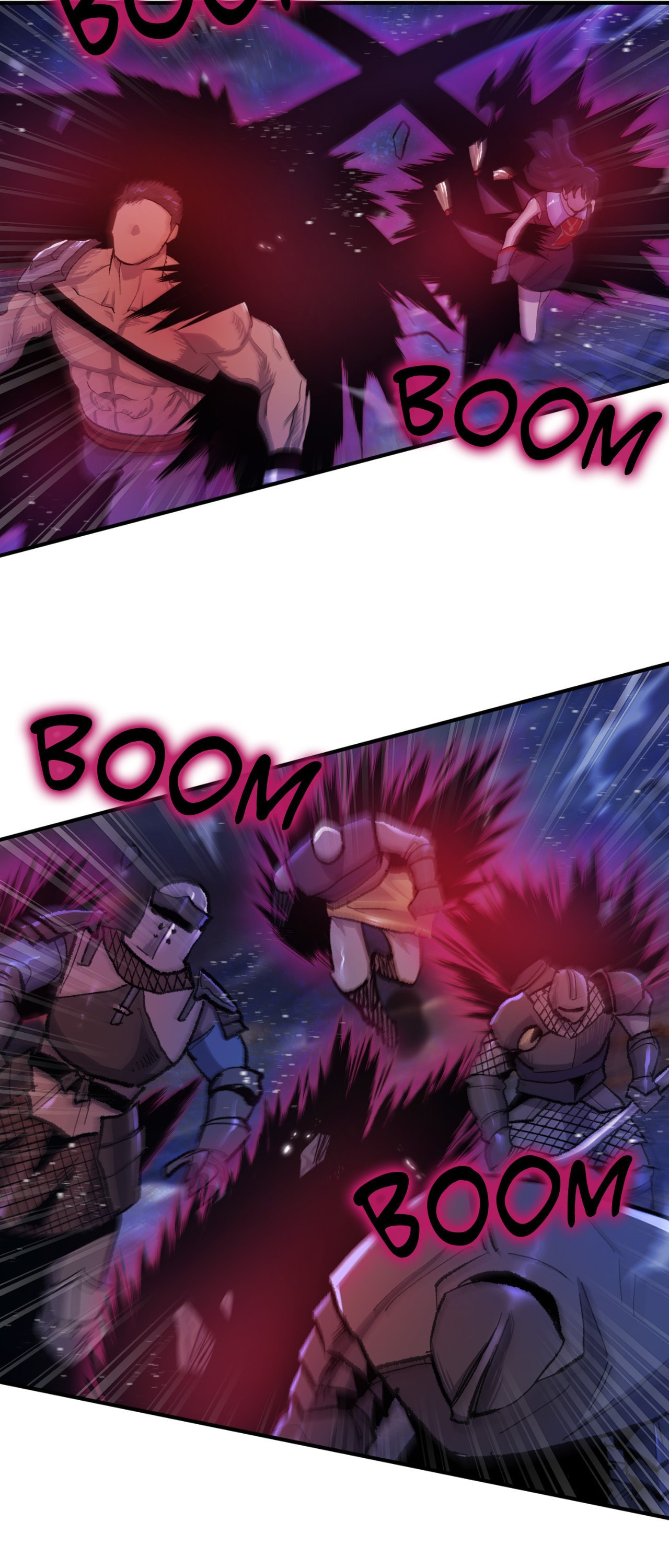 Read ARK chapter 96 image 22 on Lezhin