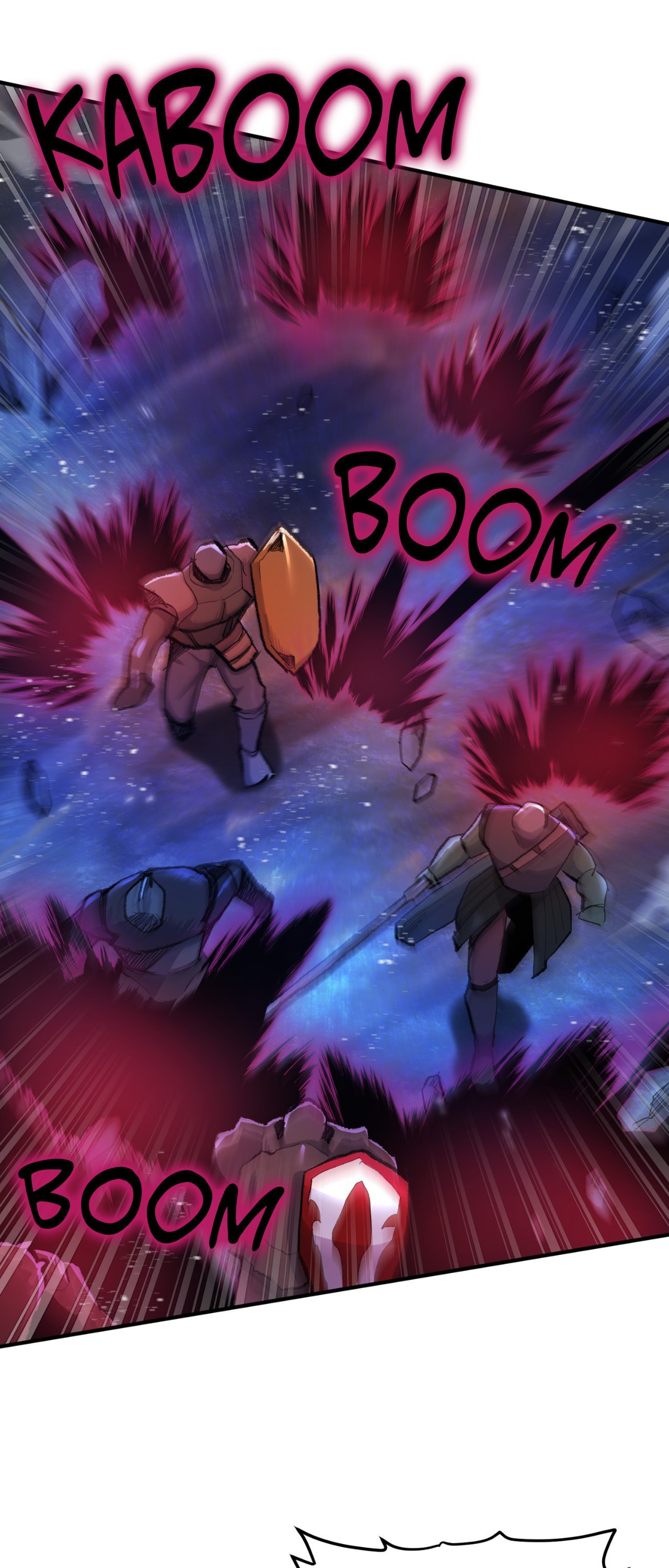 Read ARK chapter 96 image 23 on Lezhin