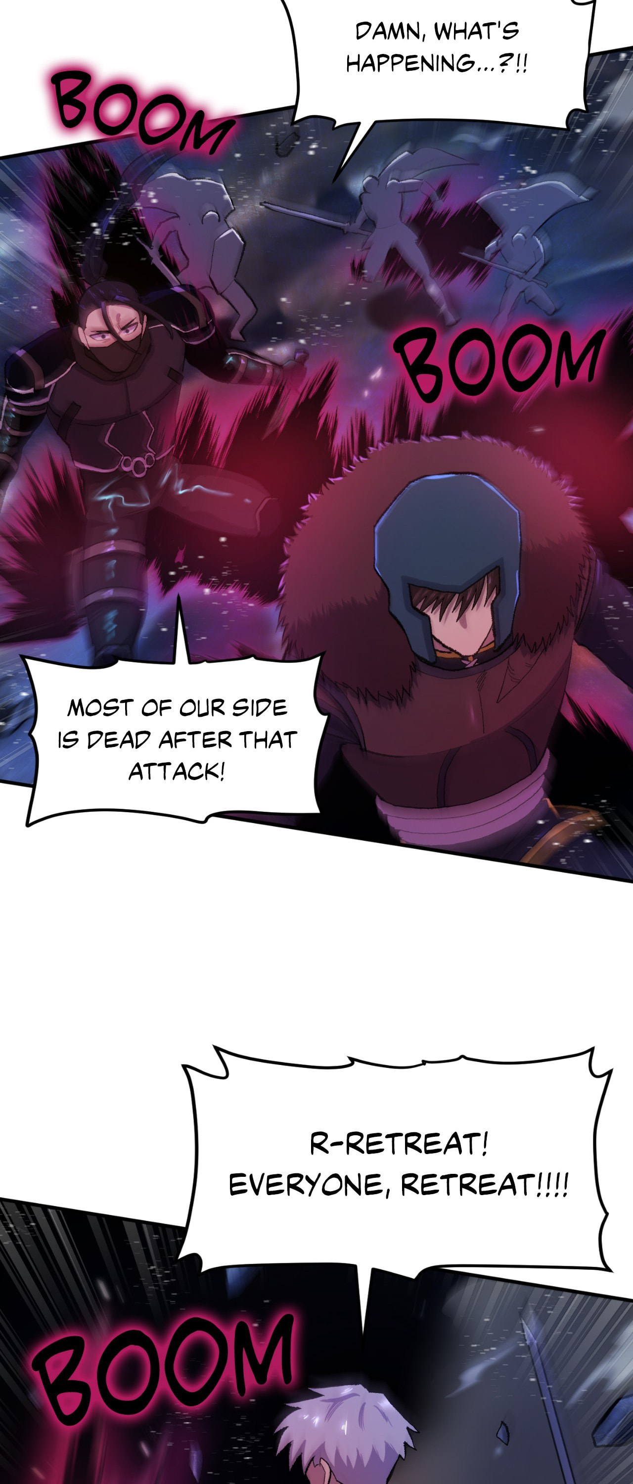 Read ARK chapter 96 image 24 on Lezhin