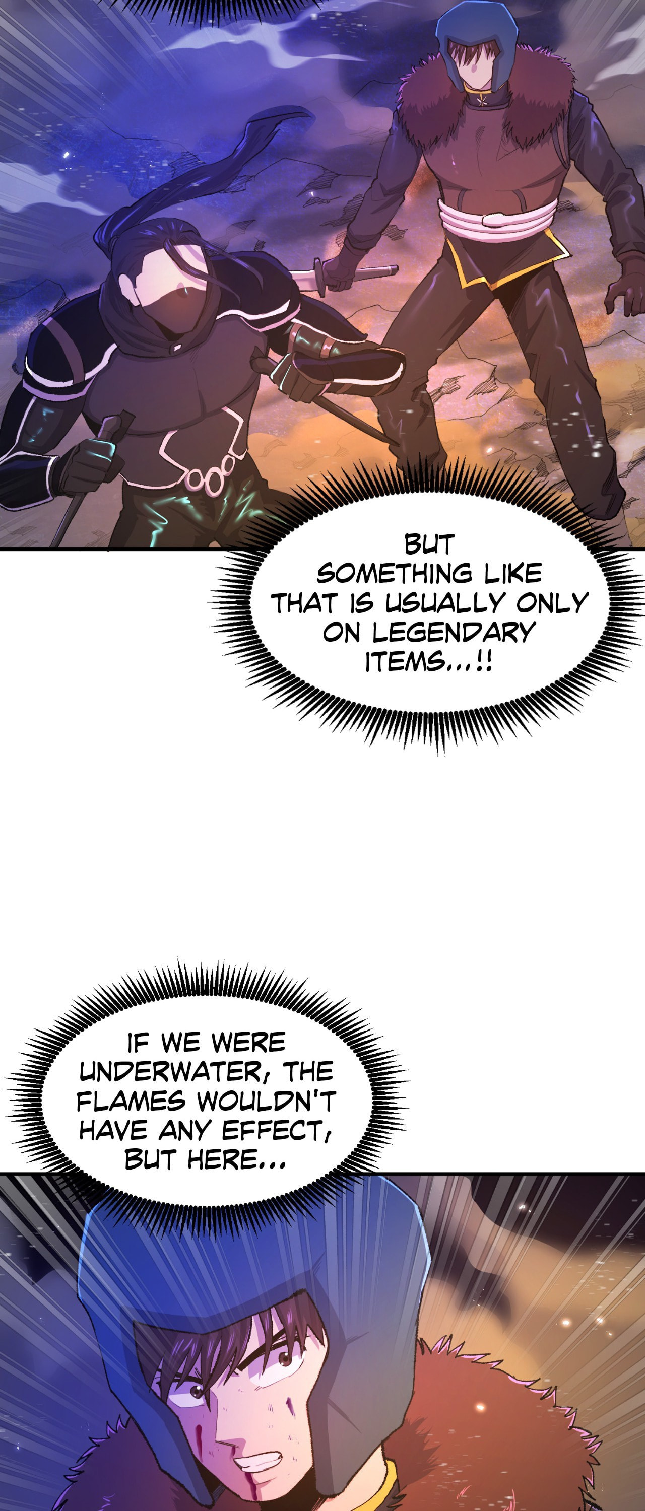 Read ARK chapter 96 image 28 on Lezhin