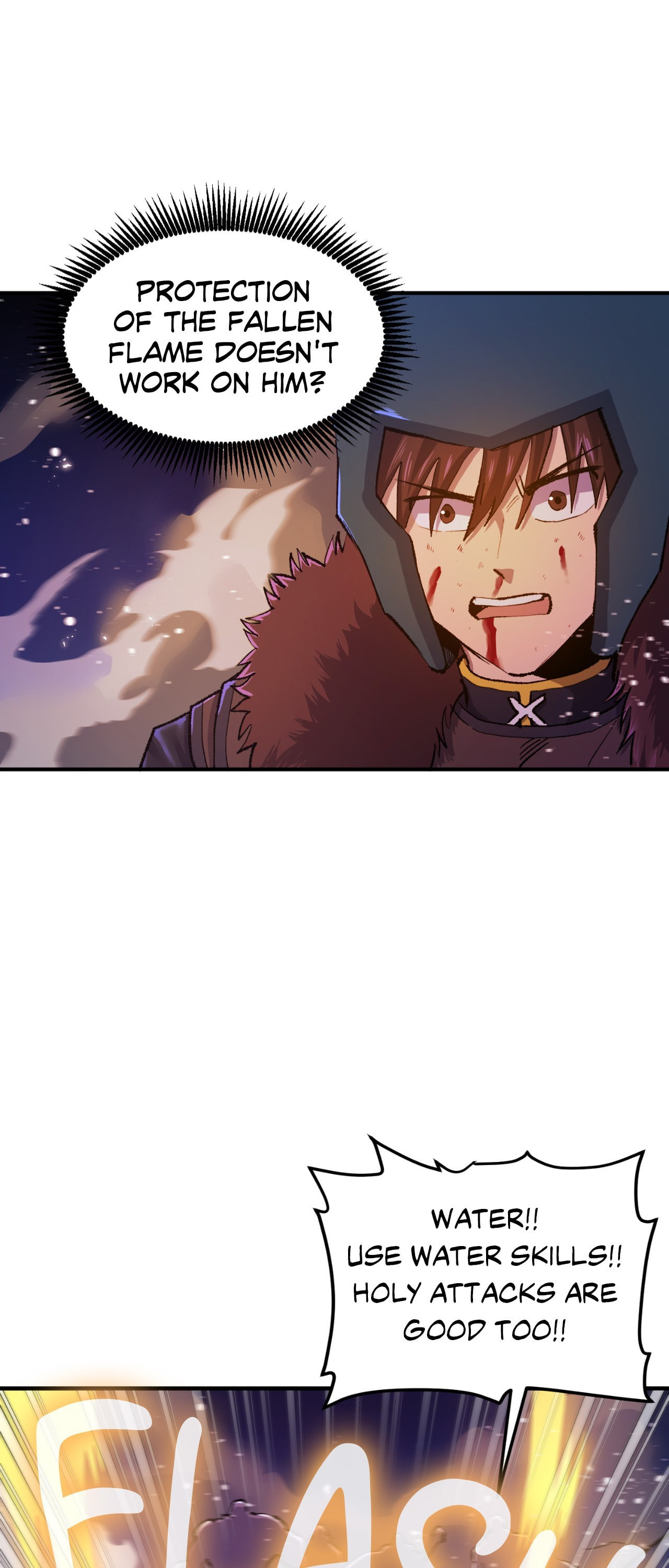 Read ARK chapter 96 image 3 on Lezhin