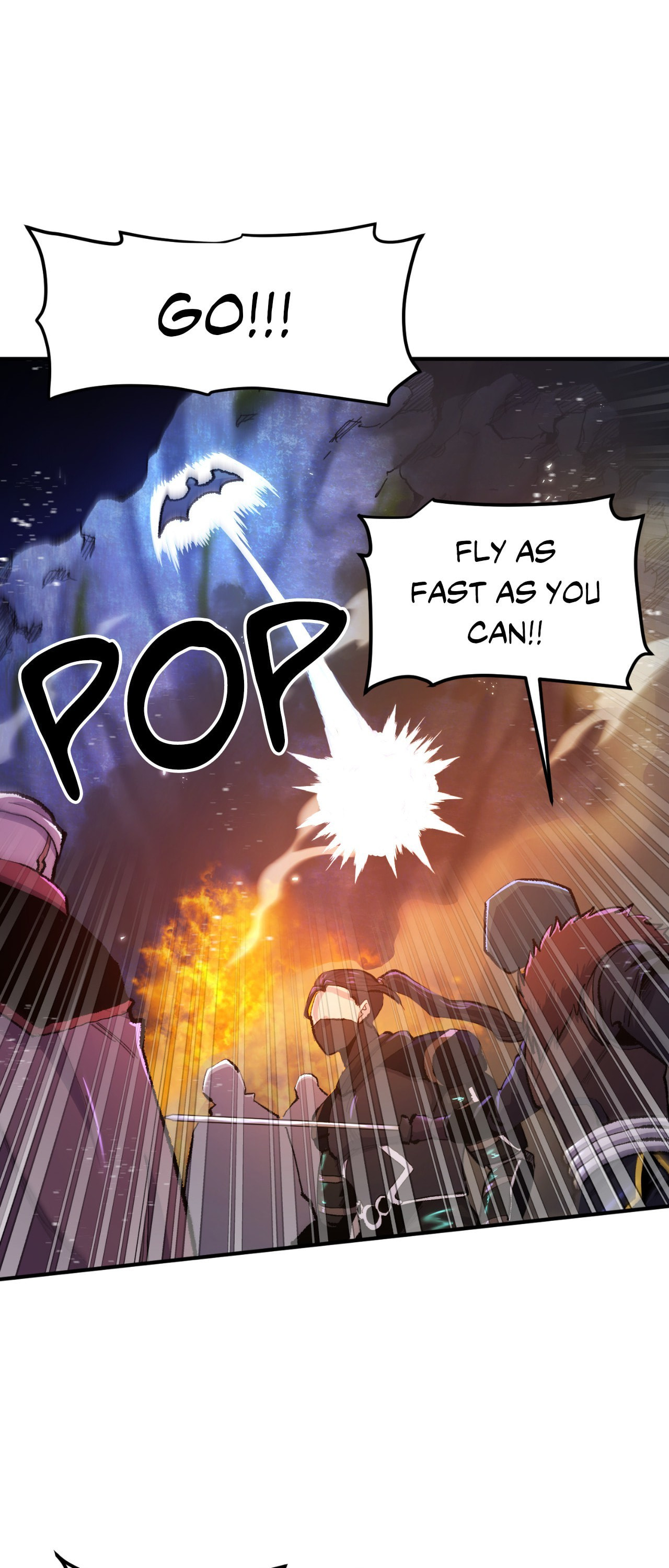 Read ARK chapter 96 image 31 on Lezhin