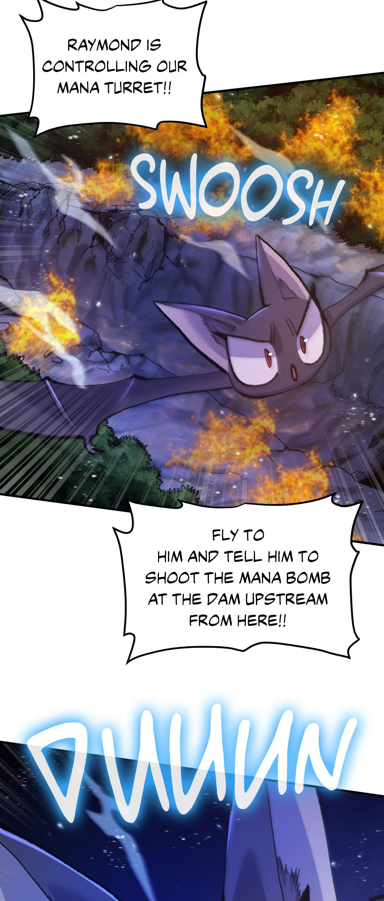 Read ARK chapter 96 image 32 on Lezhin