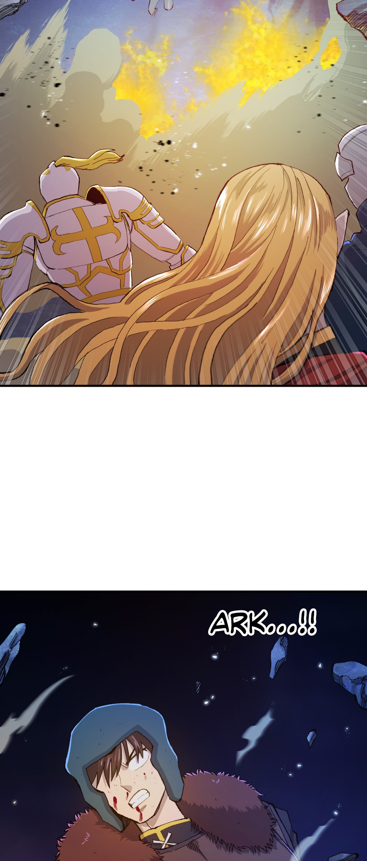 Read ARK chapter 96 image 42 on Lezhin