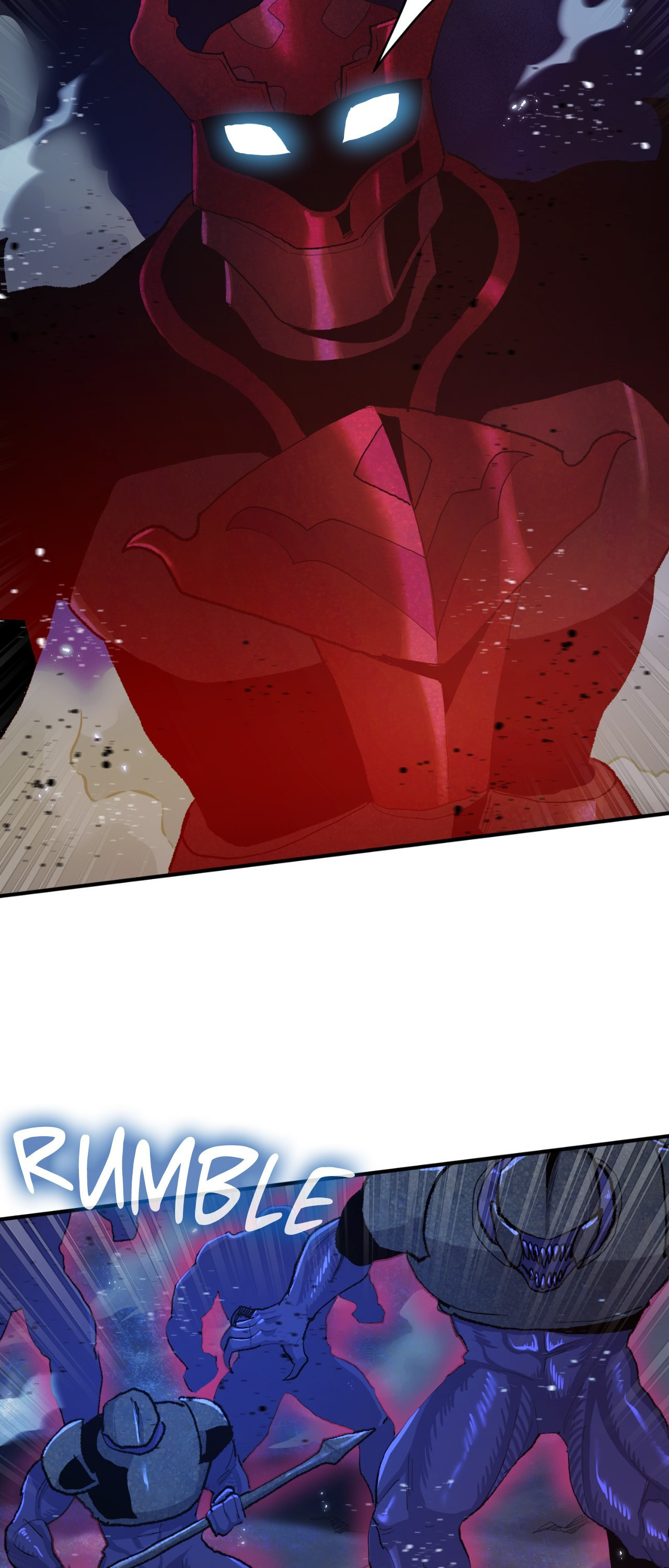 Read ARK chapter 96 image 44 on Lezhin