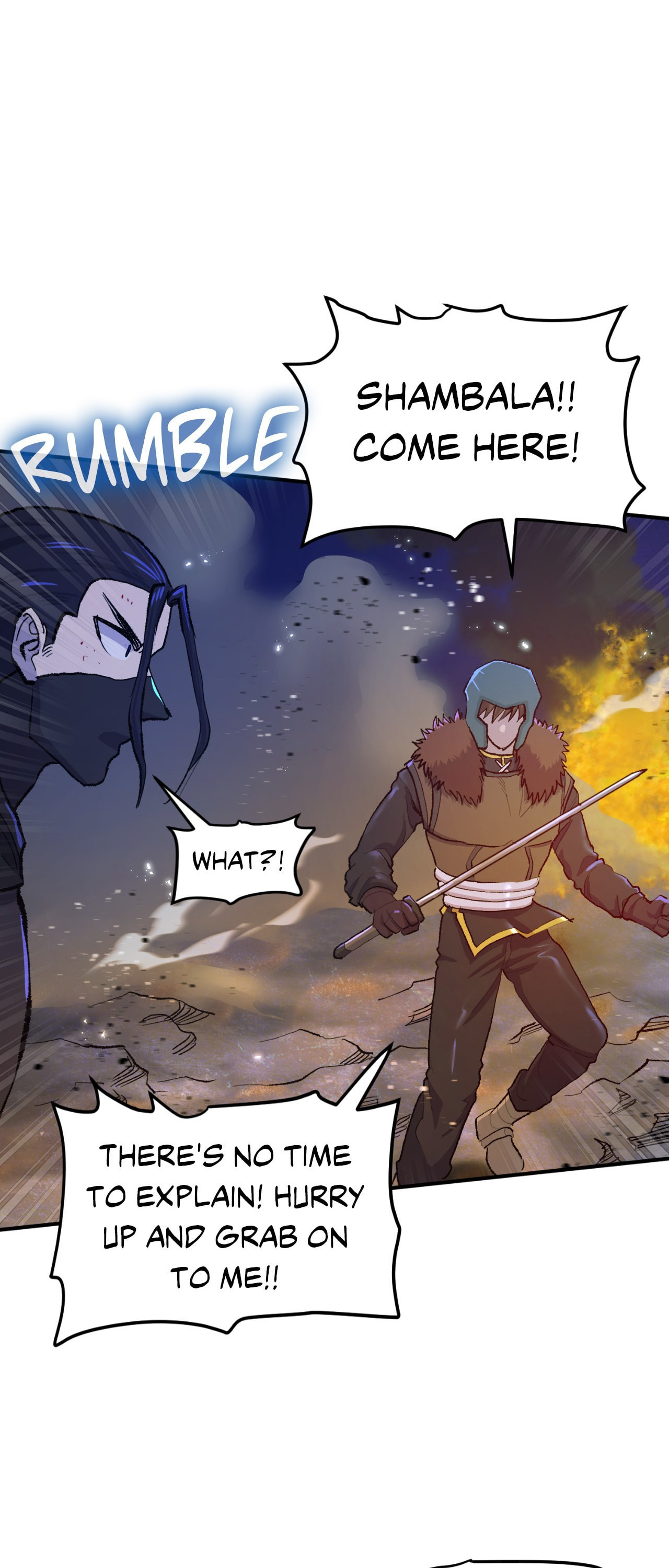 Read ARK chapter 96 image 47 on Lezhin
