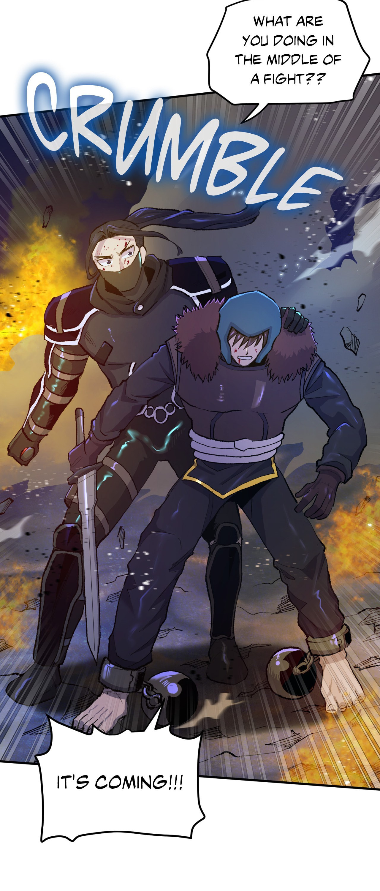 Read ARK chapter 96 image 48 on Lezhin