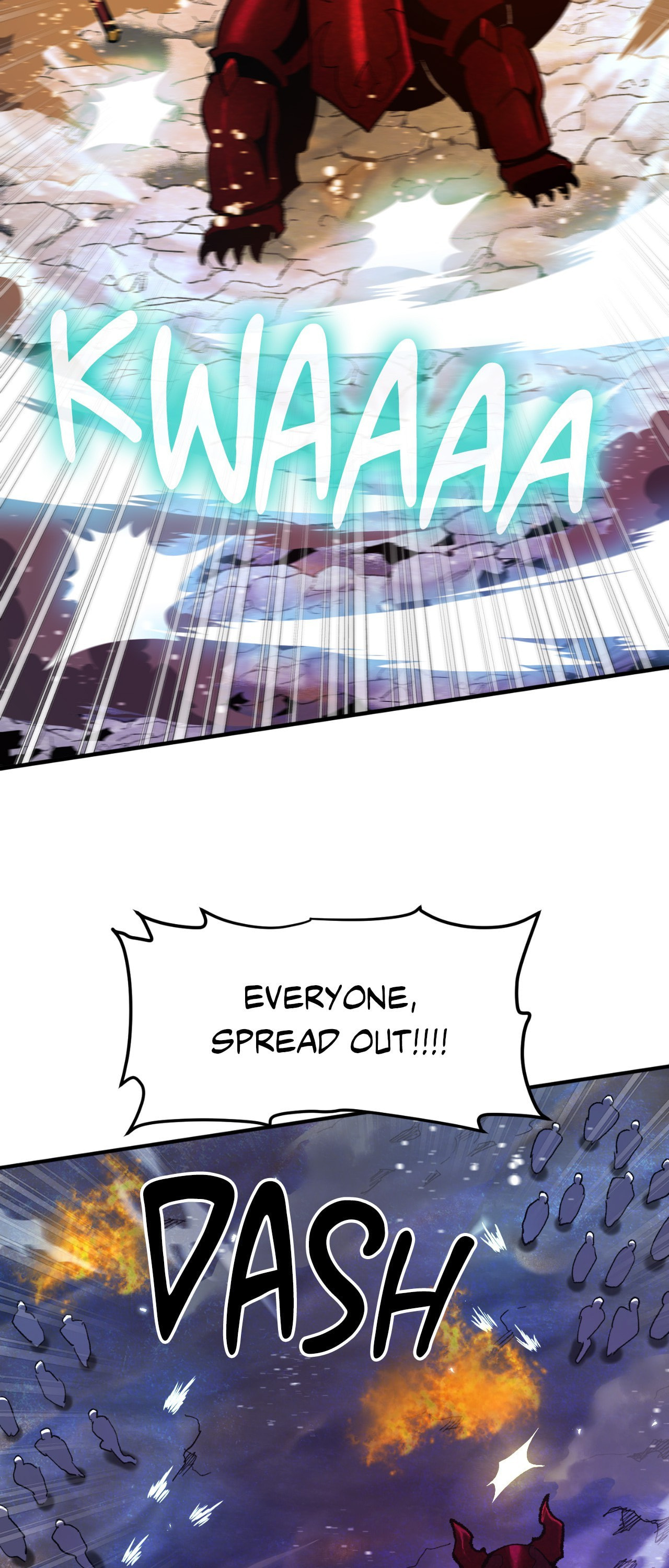 Read ARK chapter 96 image 8 on Lezhin