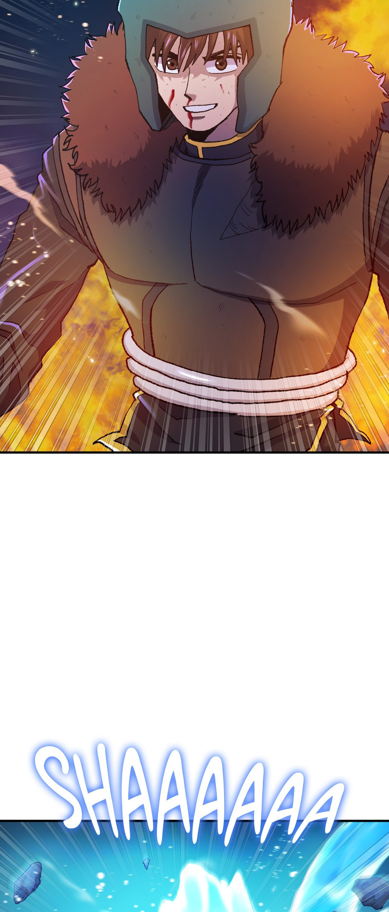 Read ARK chapter 97 image 1 on Lezhin