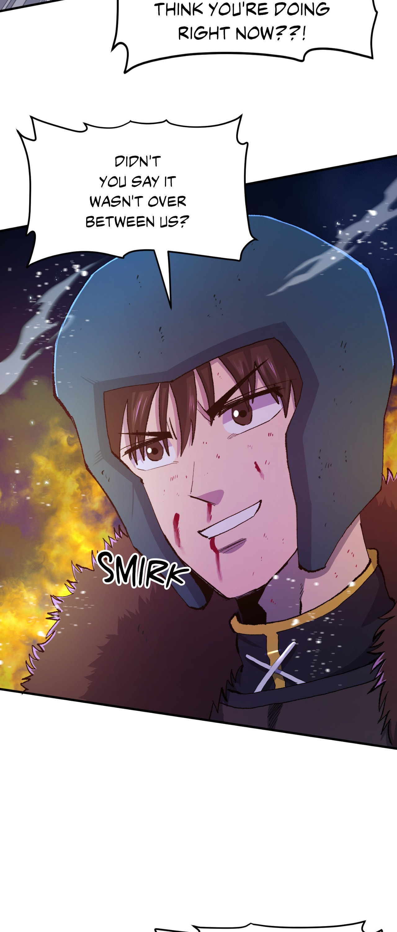 Read ARK chapter 97 image 10 on Lezhin