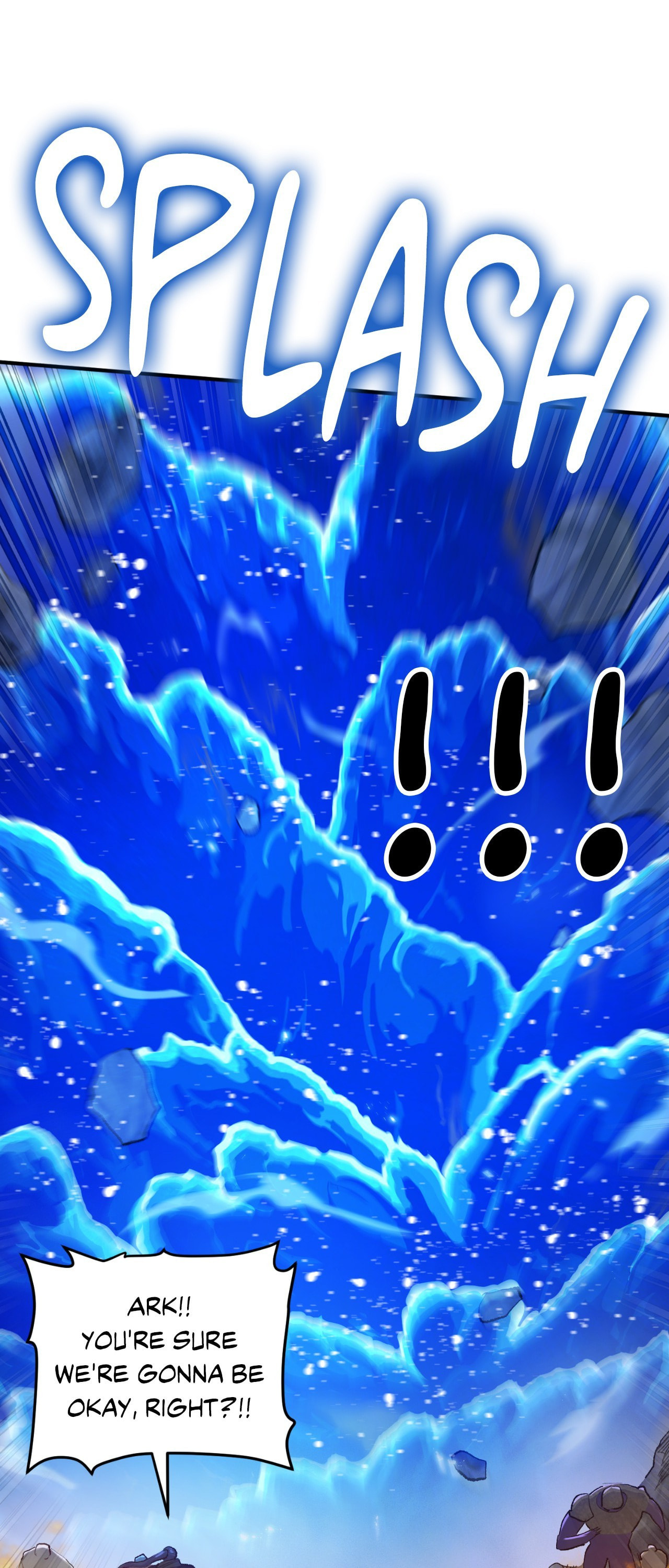 Read ARK chapter 97 image 14 on Lezhin