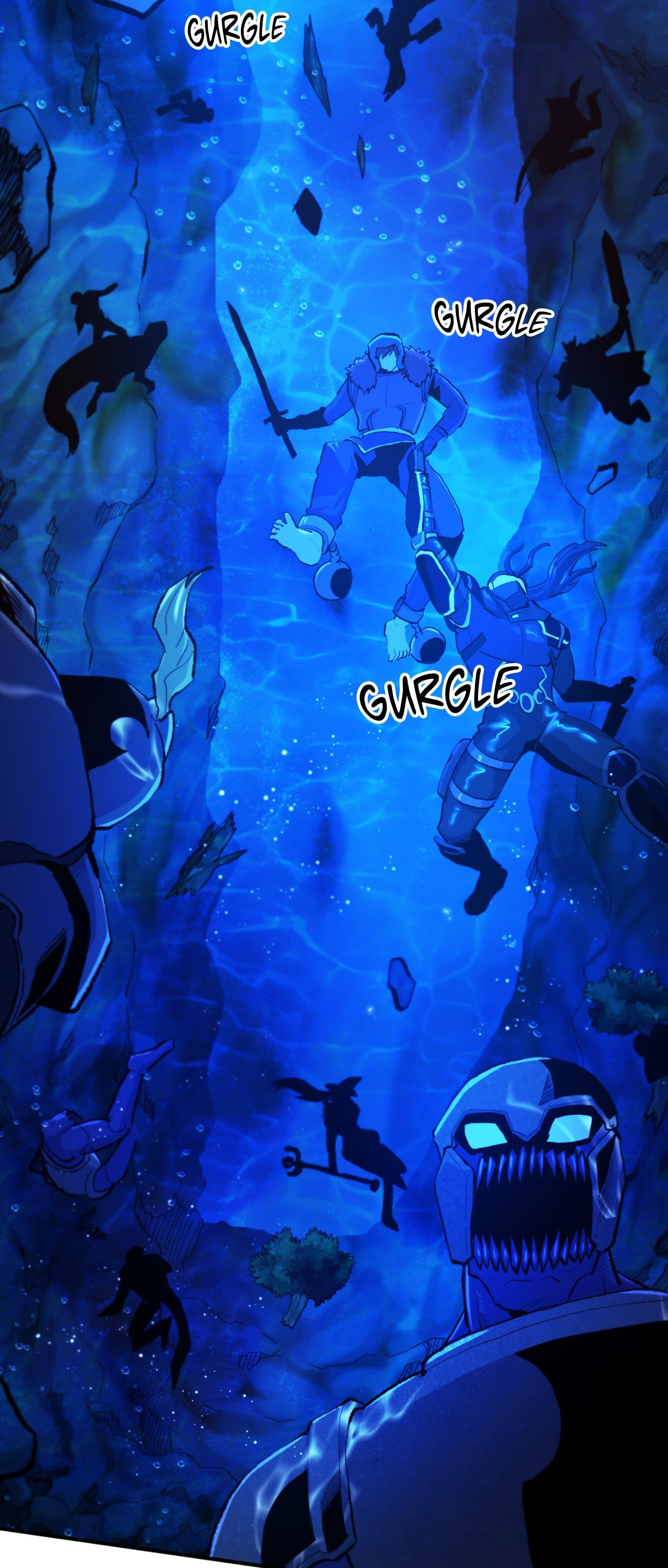 Read ARK chapter 97 image 16 on Lezhin