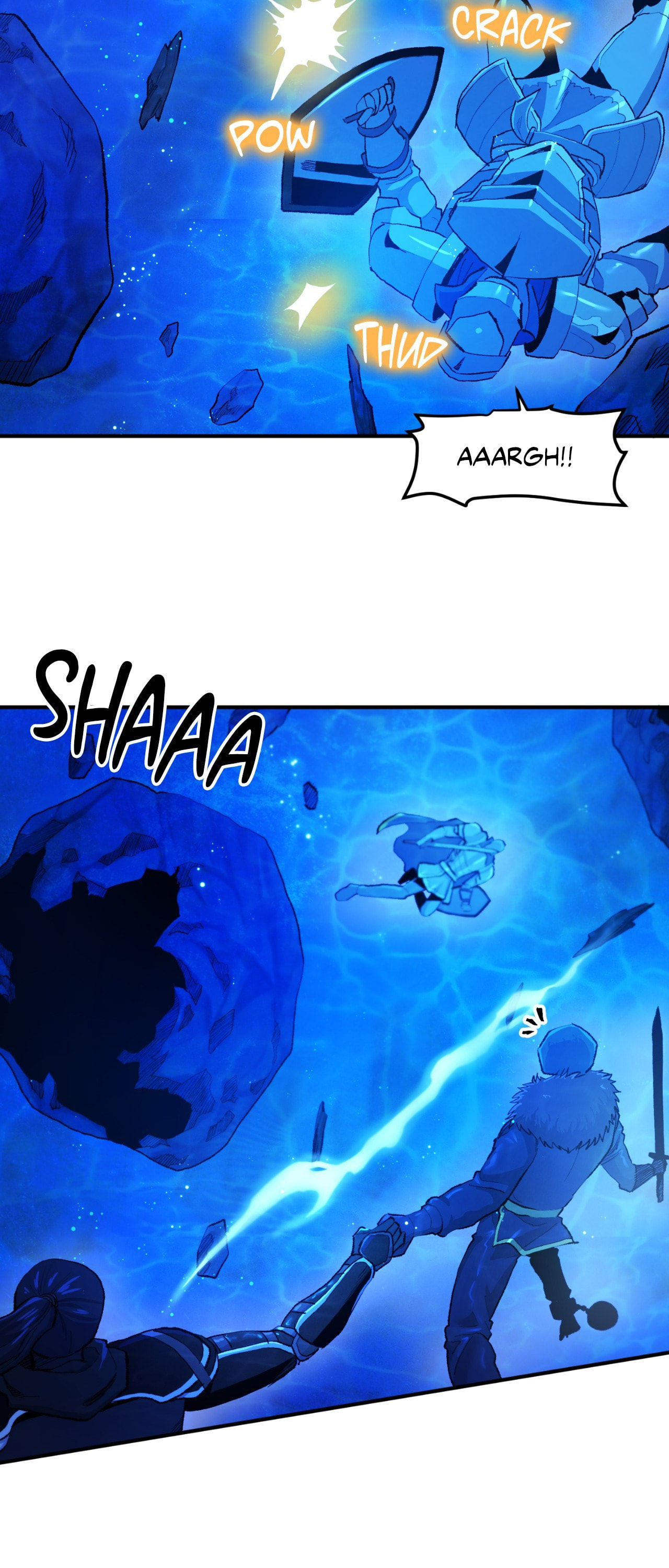Read ARK chapter 97 image 22 on Lezhin