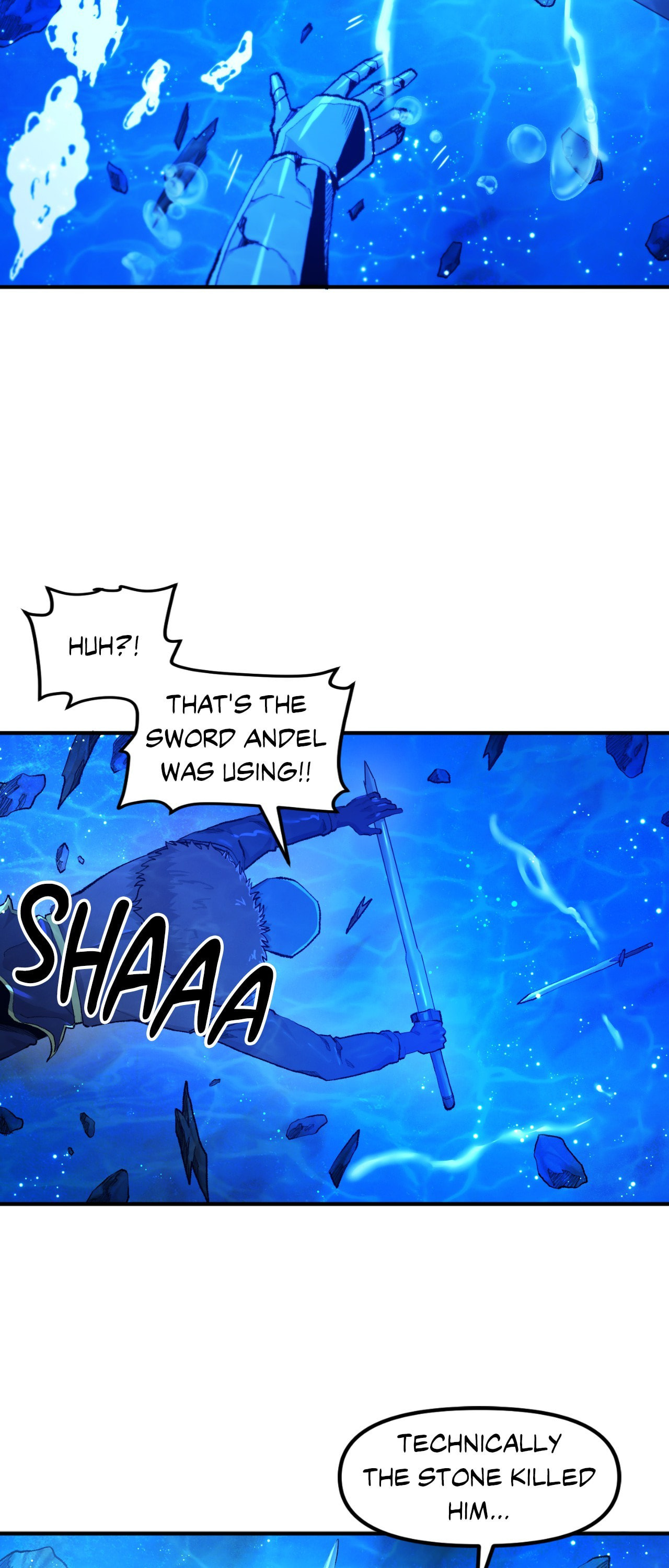 Read ARK chapter 97 image 27 on Lezhin