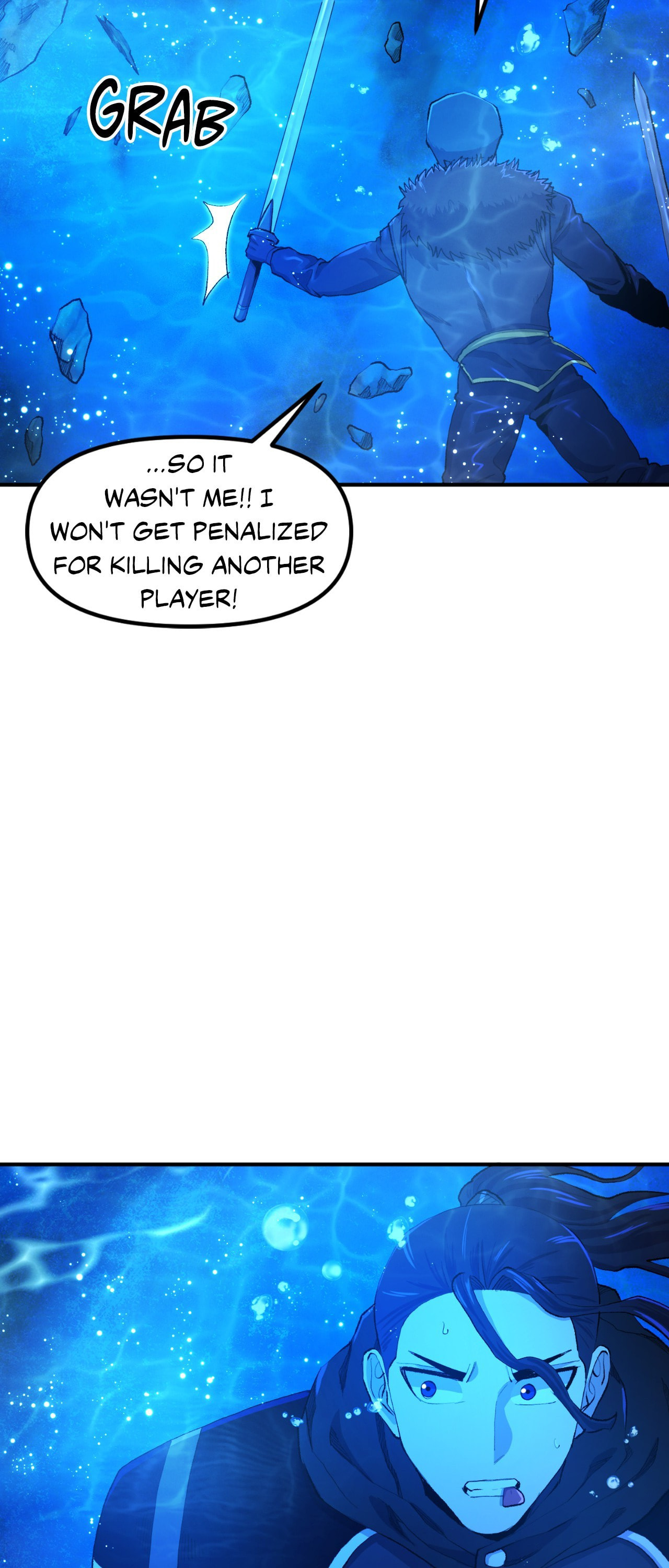 Read ARK chapter 97 image 28 on Lezhin