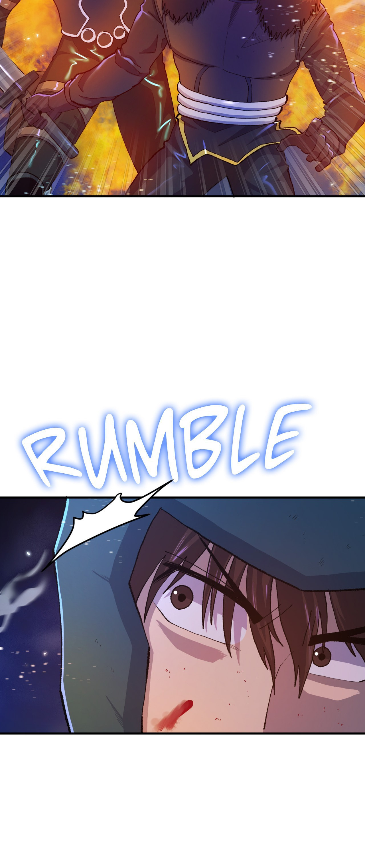 Read ARK chapter 97 image 3 on Lezhin