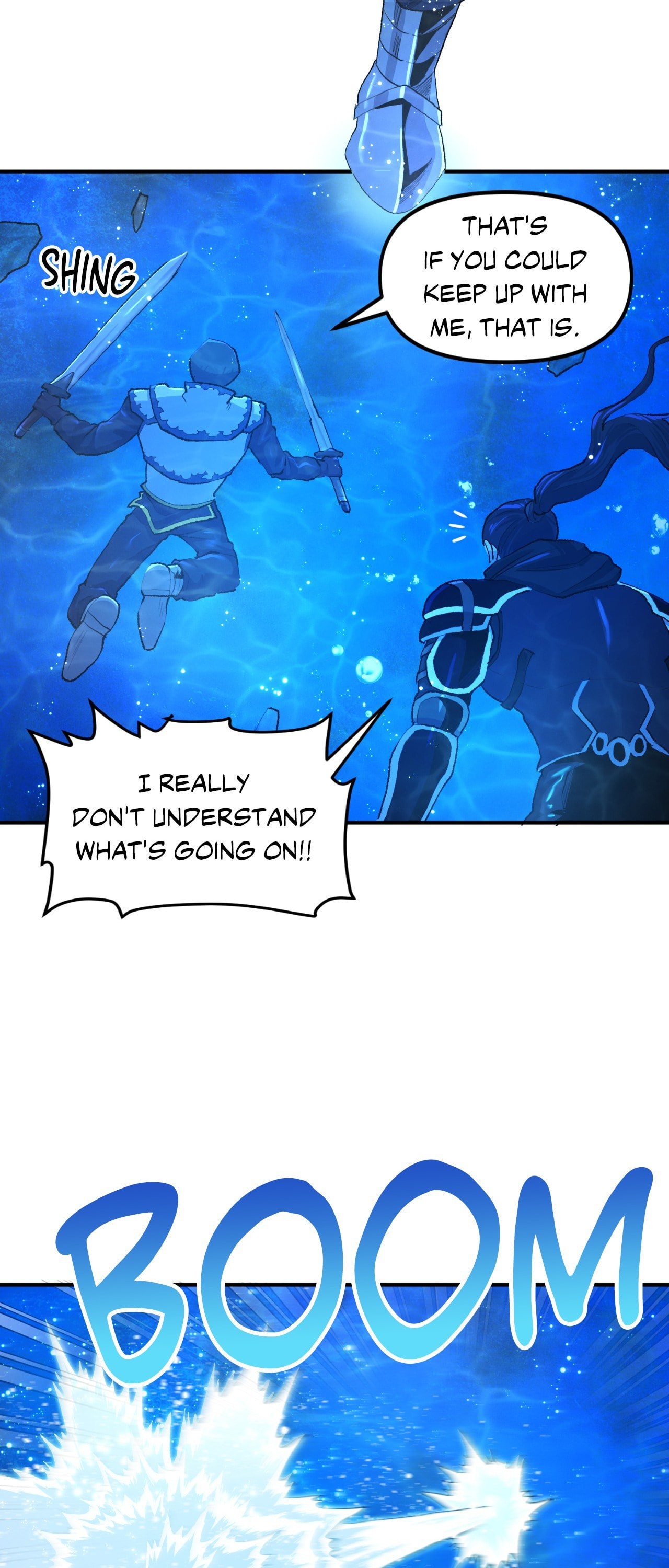 Read ARK chapter 97 image 33 on Lezhin