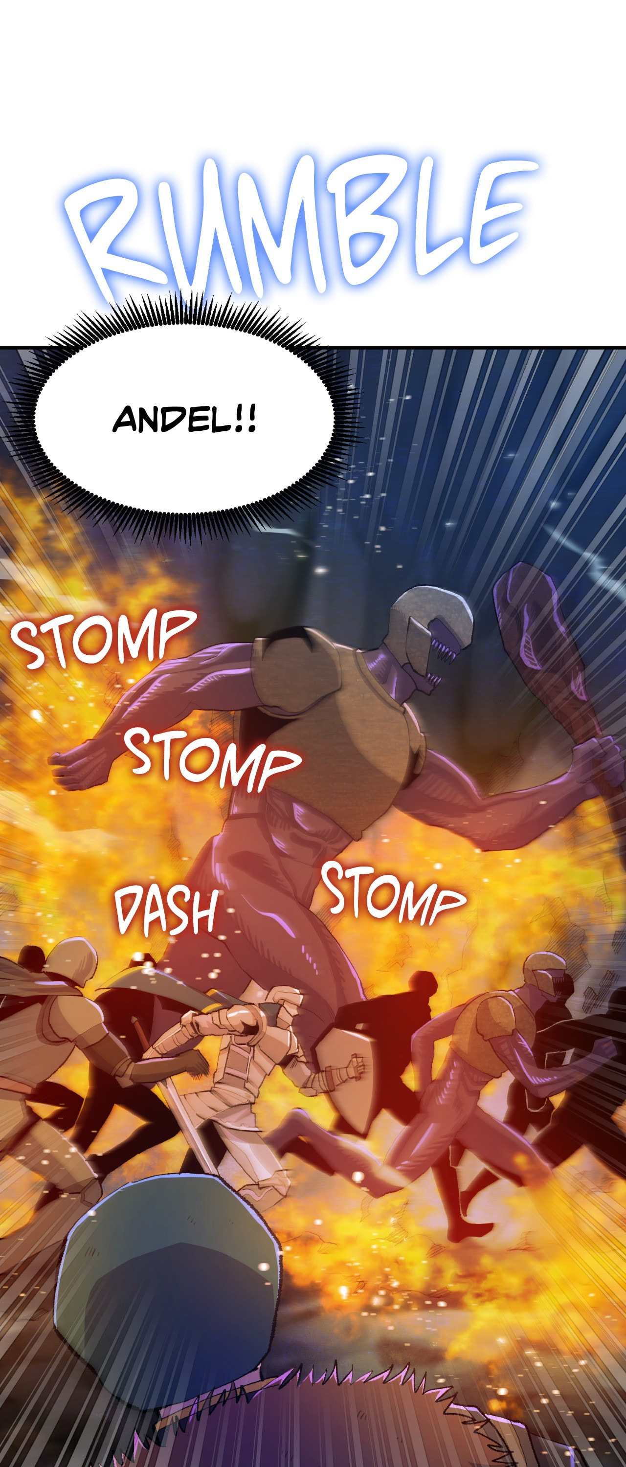 Read ARK chapter 97 image 4 on Lezhin