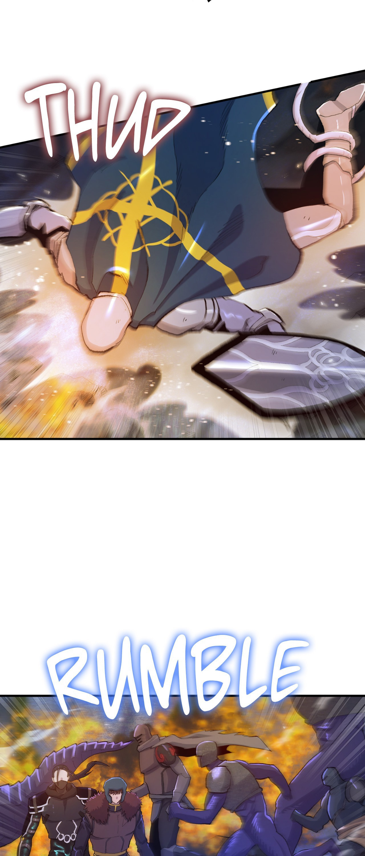Read ARK chapter 97 image 8 on Lezhin