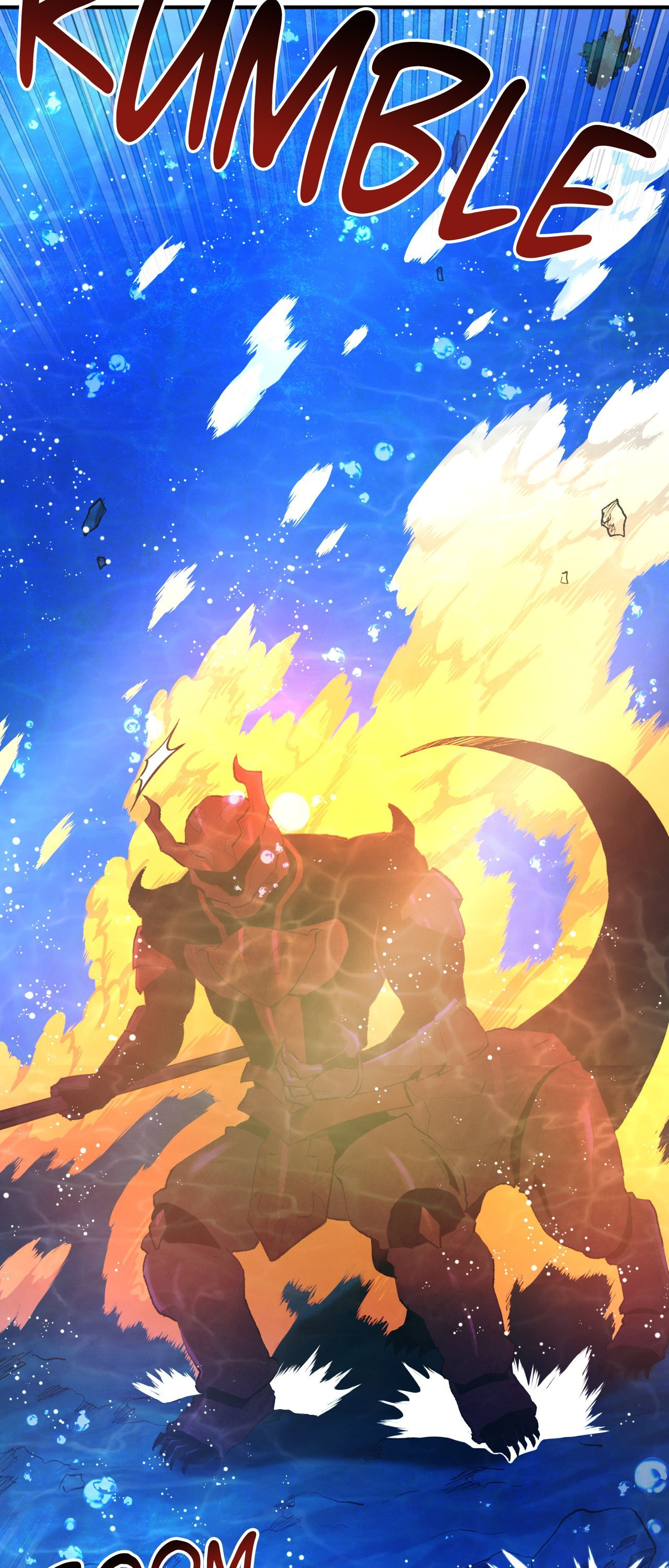 Read ARK chapter 98 image 1 on Lezhin