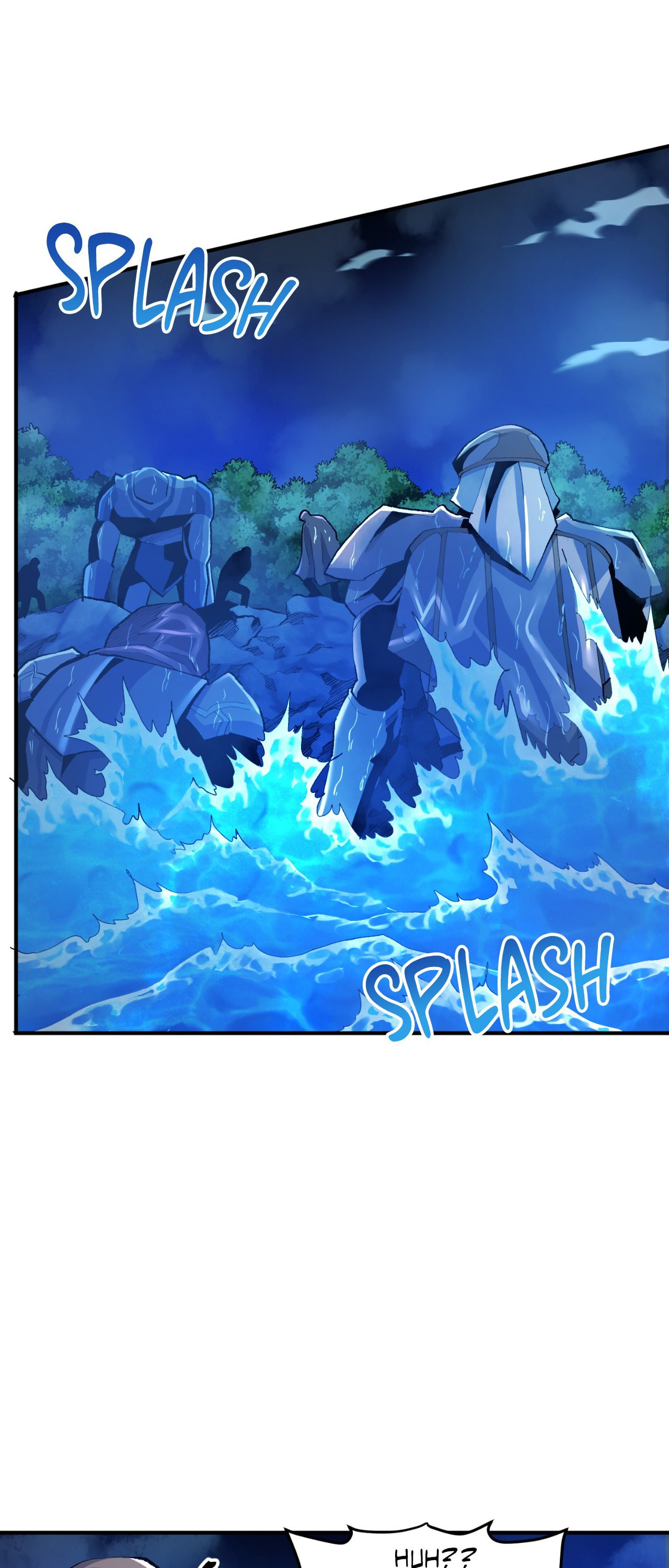 Read ARK chapter 98 image 14 on Lezhin