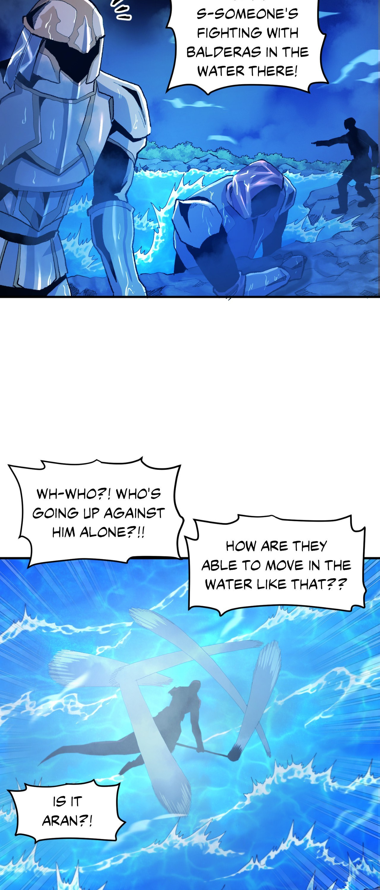 Read ARK chapter 98 image 15 on Lezhin