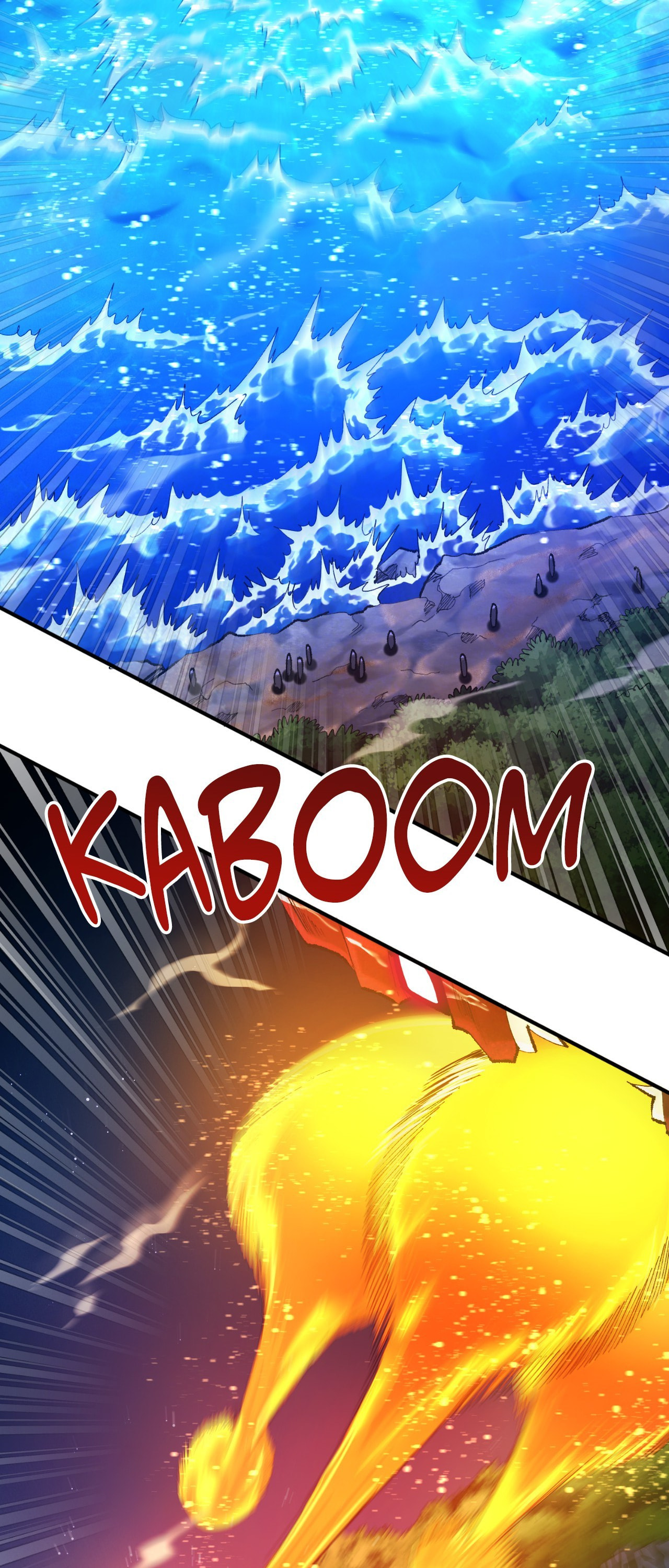 Read ARK chapter 98 image 22 on Lezhin