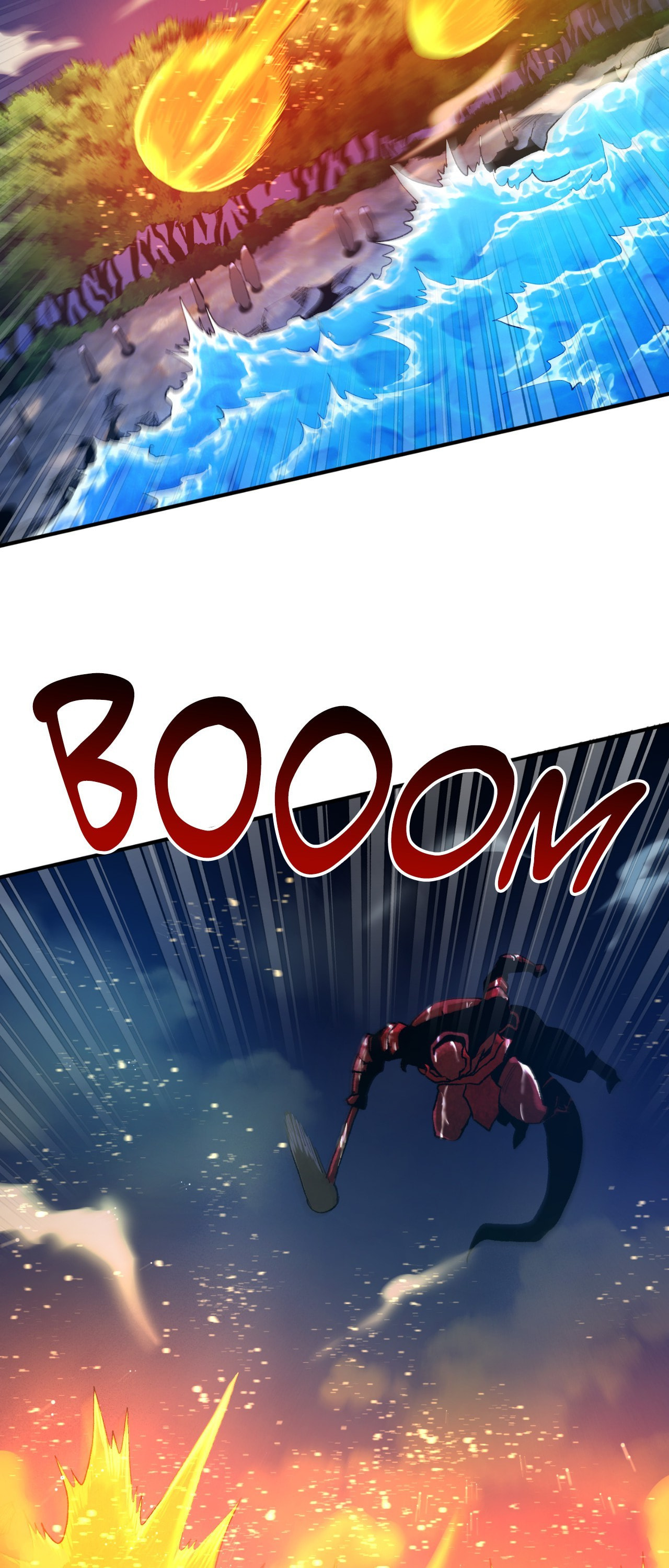 Read ARK chapter 98 image 23 on Lezhin