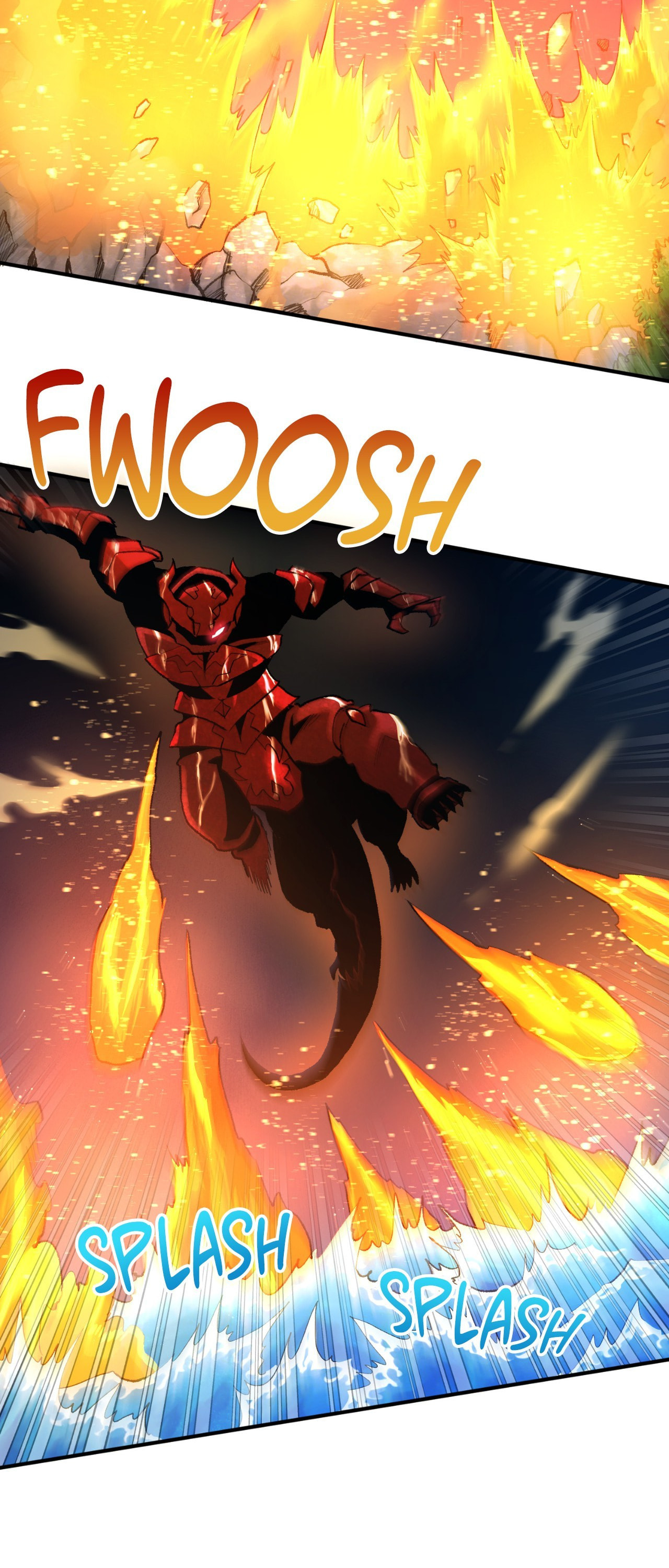 Read ARK chapter 98 image 24 on Lezhin