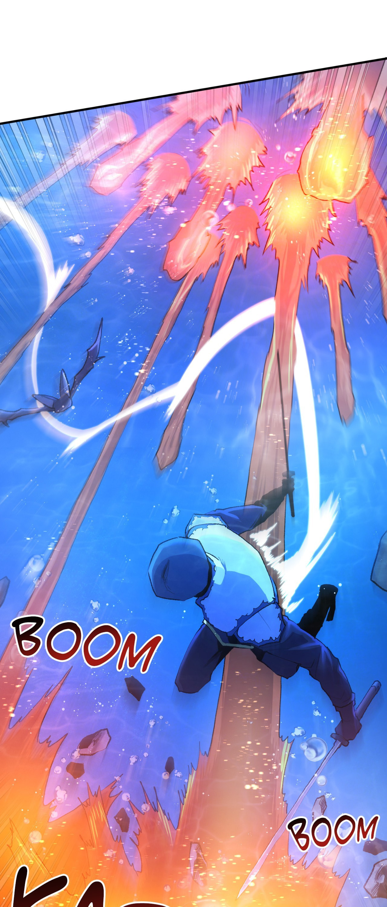 Read ARK chapter 98 image 25 on Lezhin