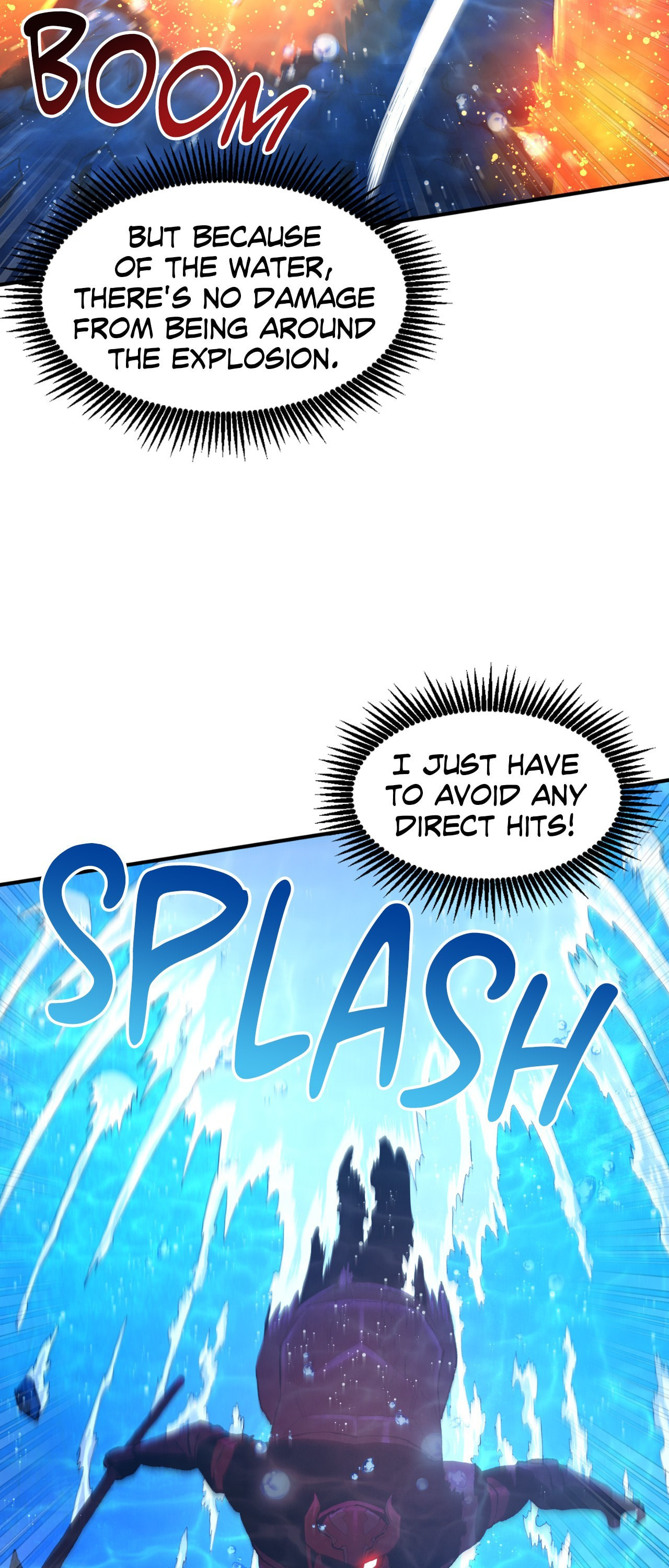 Read ARK chapter 98 image 27 on Lezhin