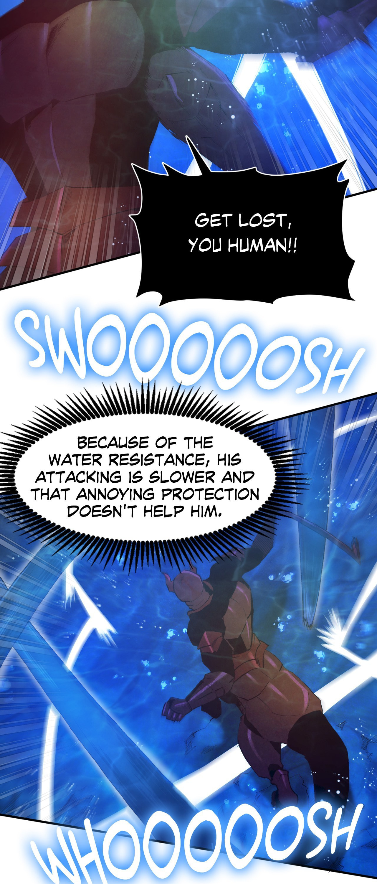 Read ARK chapter 98 image 4 on Lezhin
