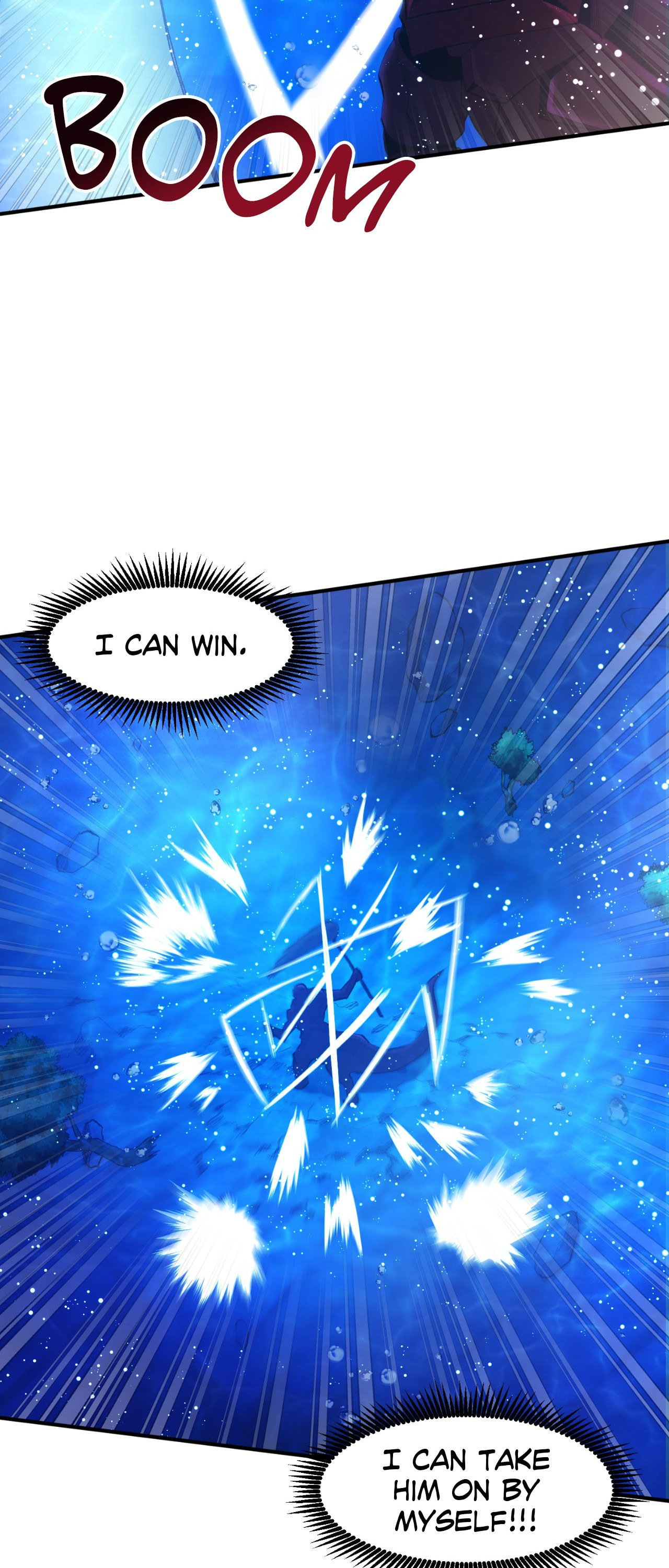 Read ARK chapter 98 image 9 on Lezhin