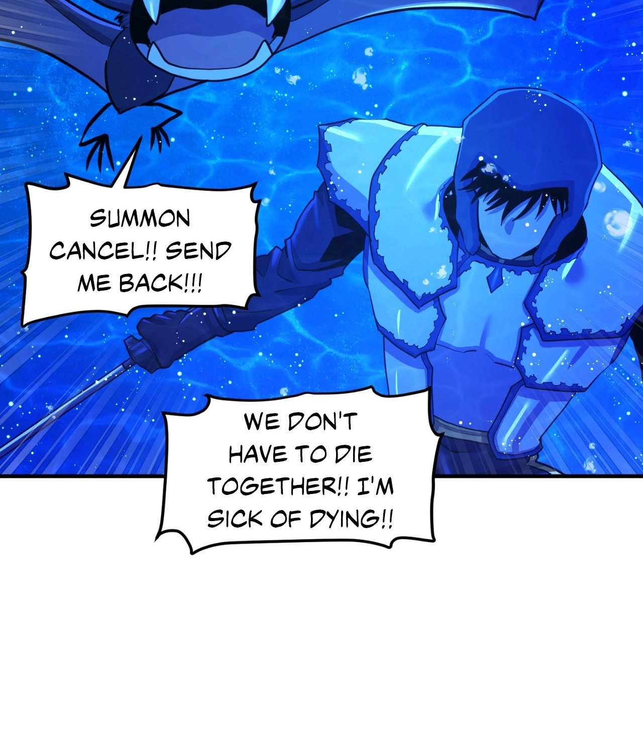 ARK Chapter 99 page 12 - 