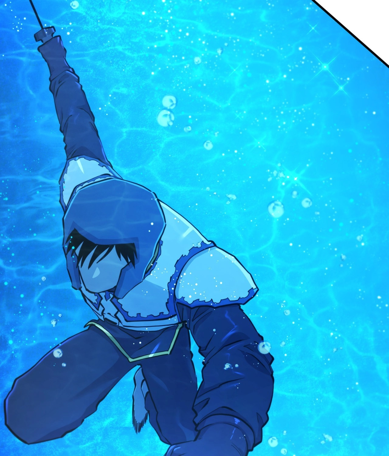 ARK Chapter 99 page 136 - 